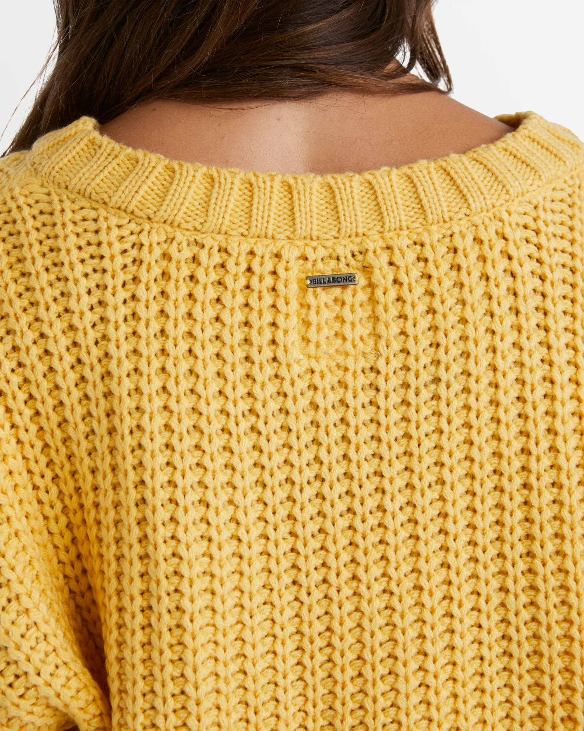Womens Clover Sweater - Image 4