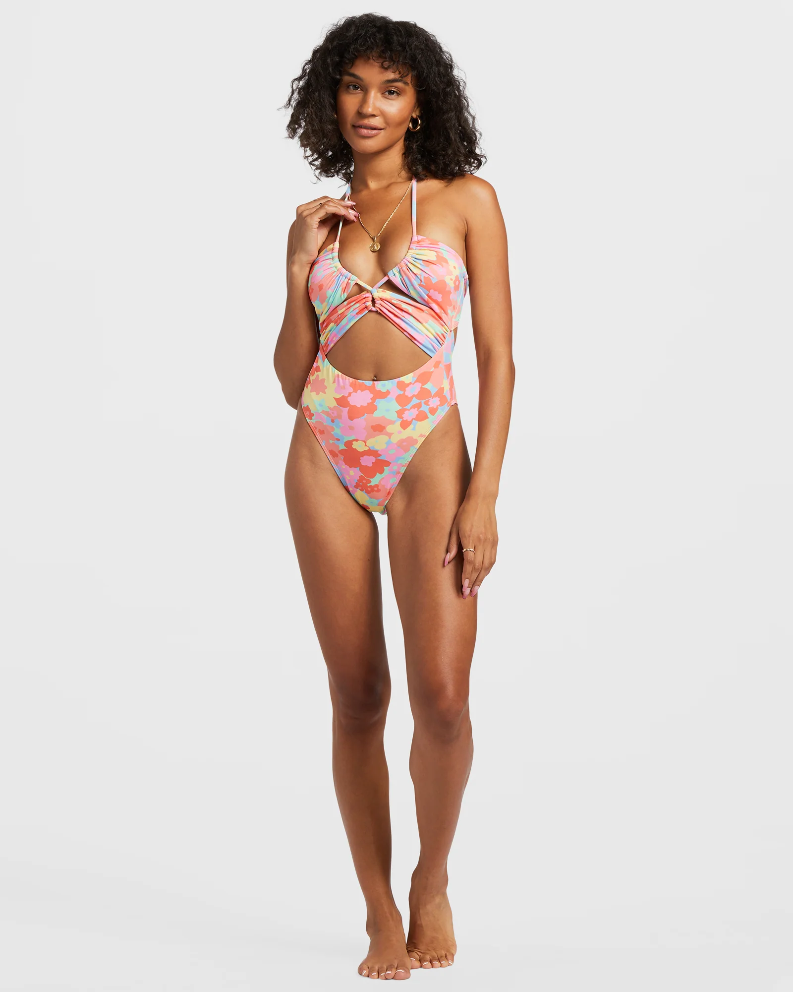 Womens Coast Is Clear One Piece - Image 5