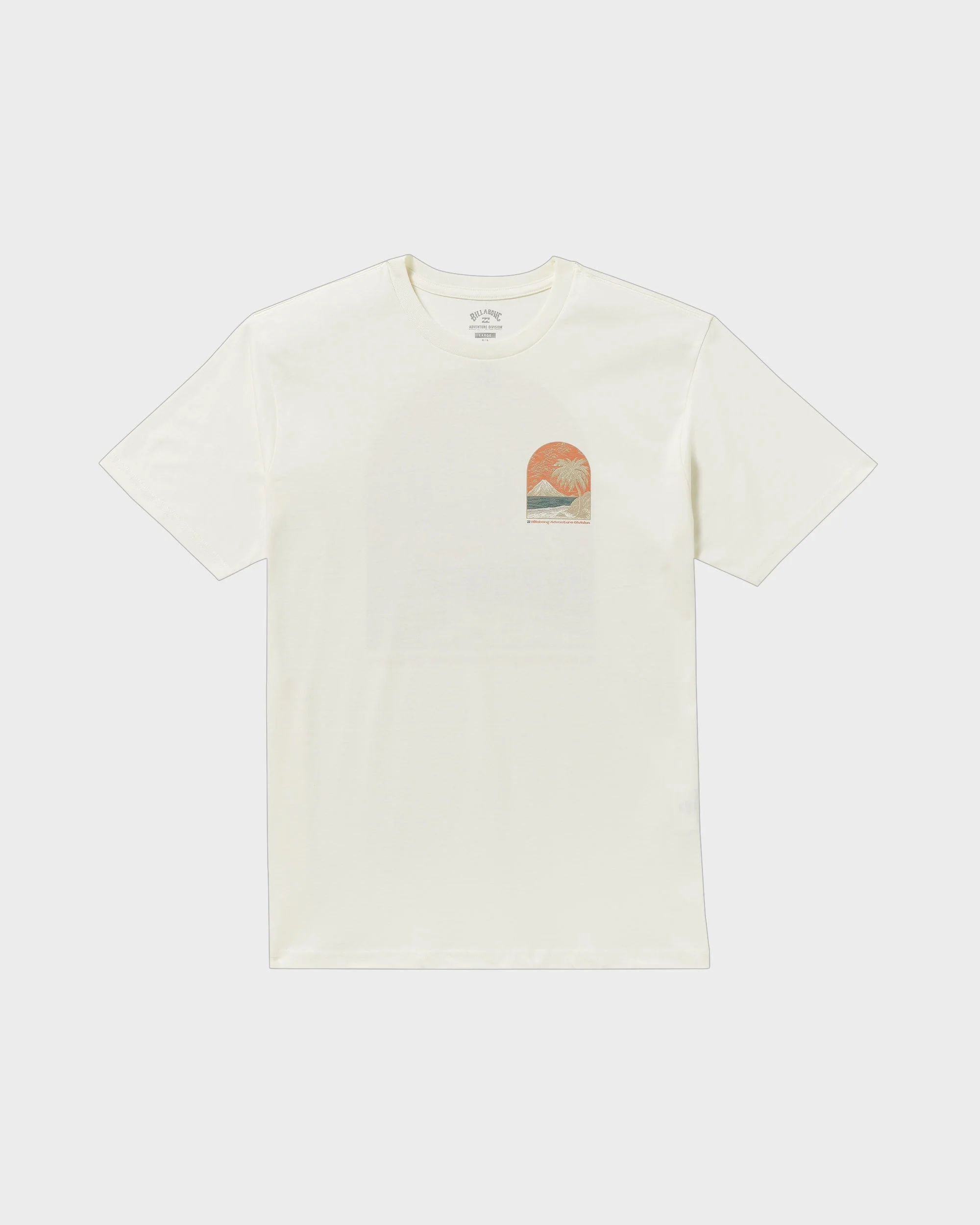 Mens Coastal Range Adiv T-Shirt - Image 5