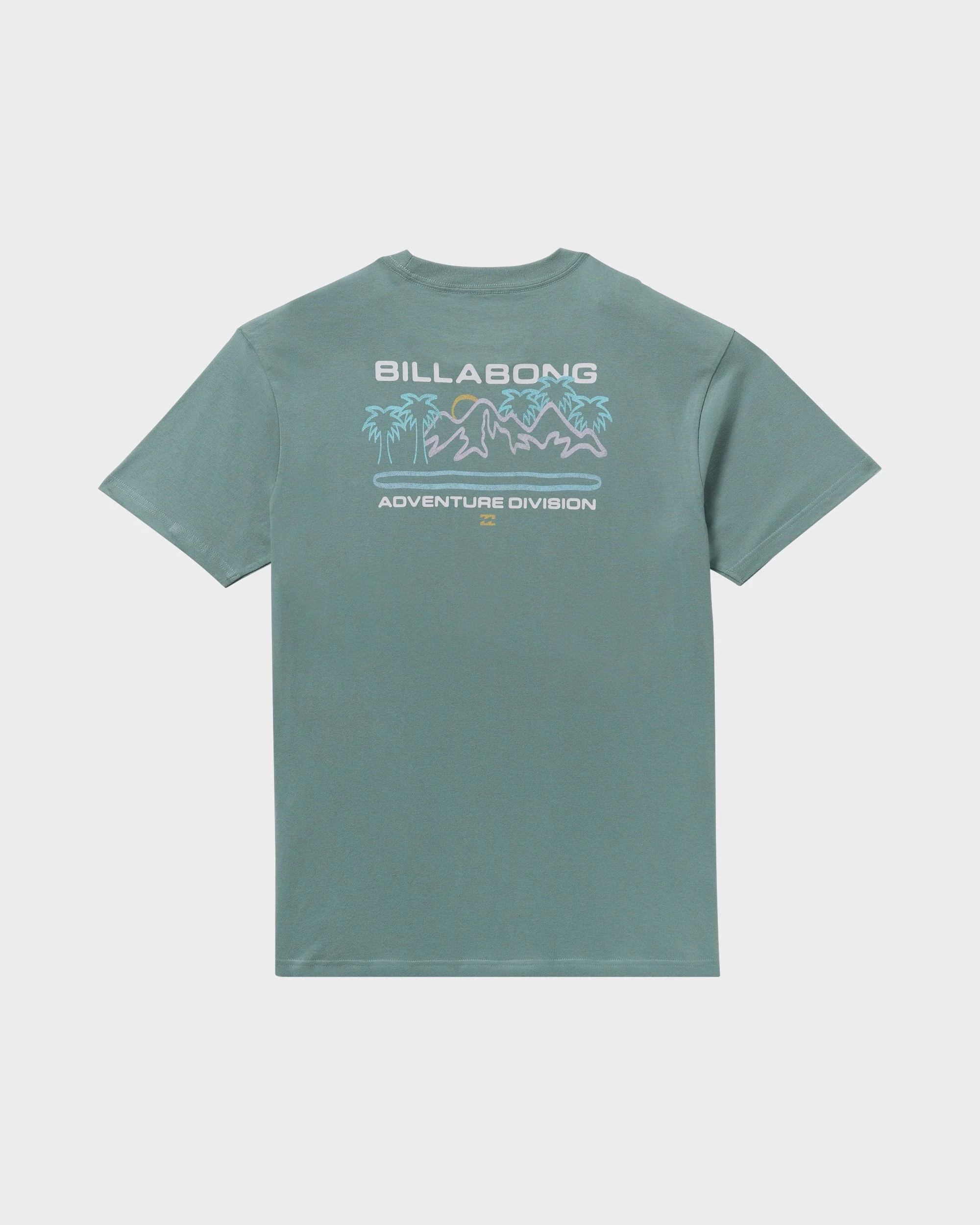 Mens Coastal Range Adiv T-Shirt - Image 6