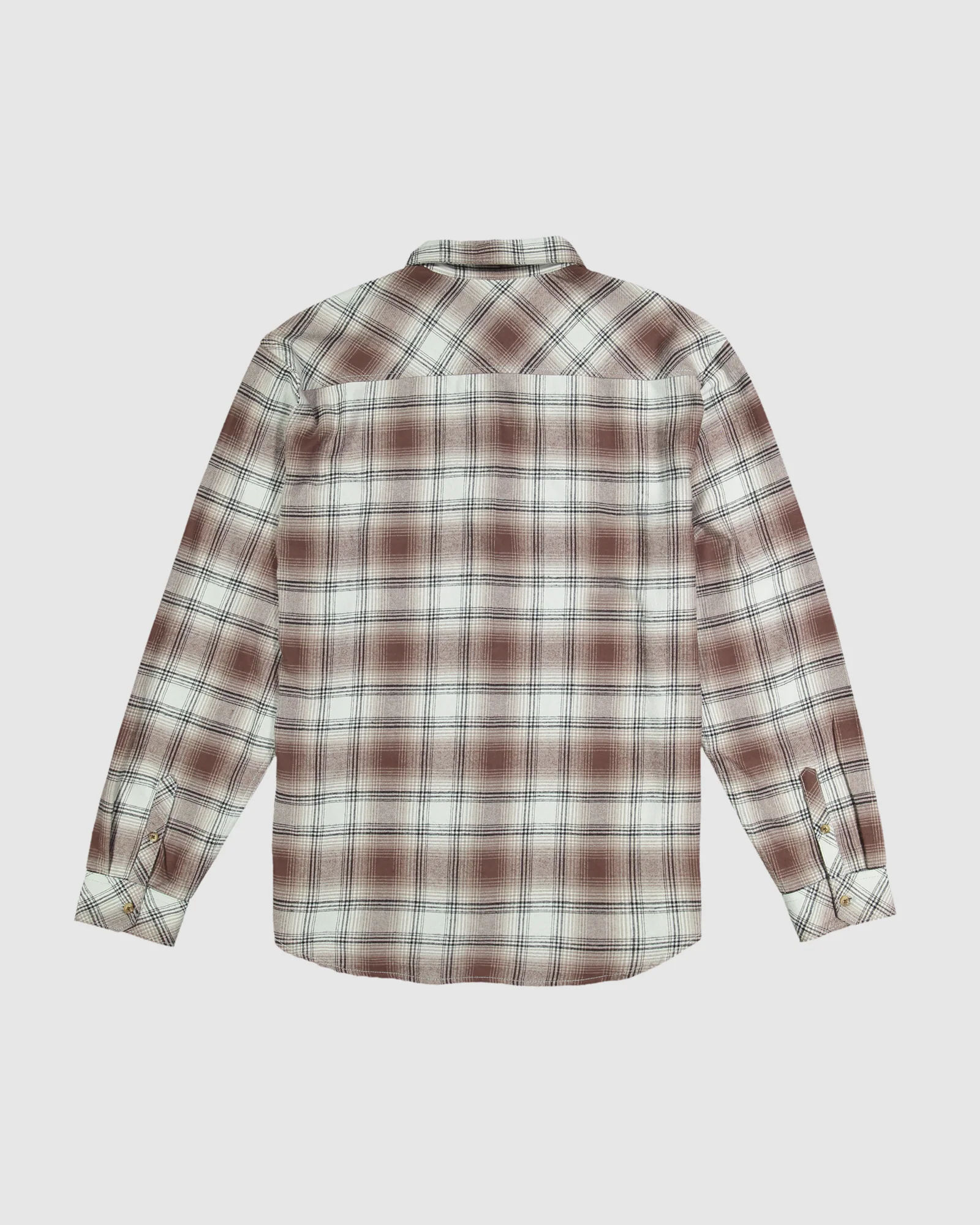 Mens Coastline Flannel Shirt - Image 2