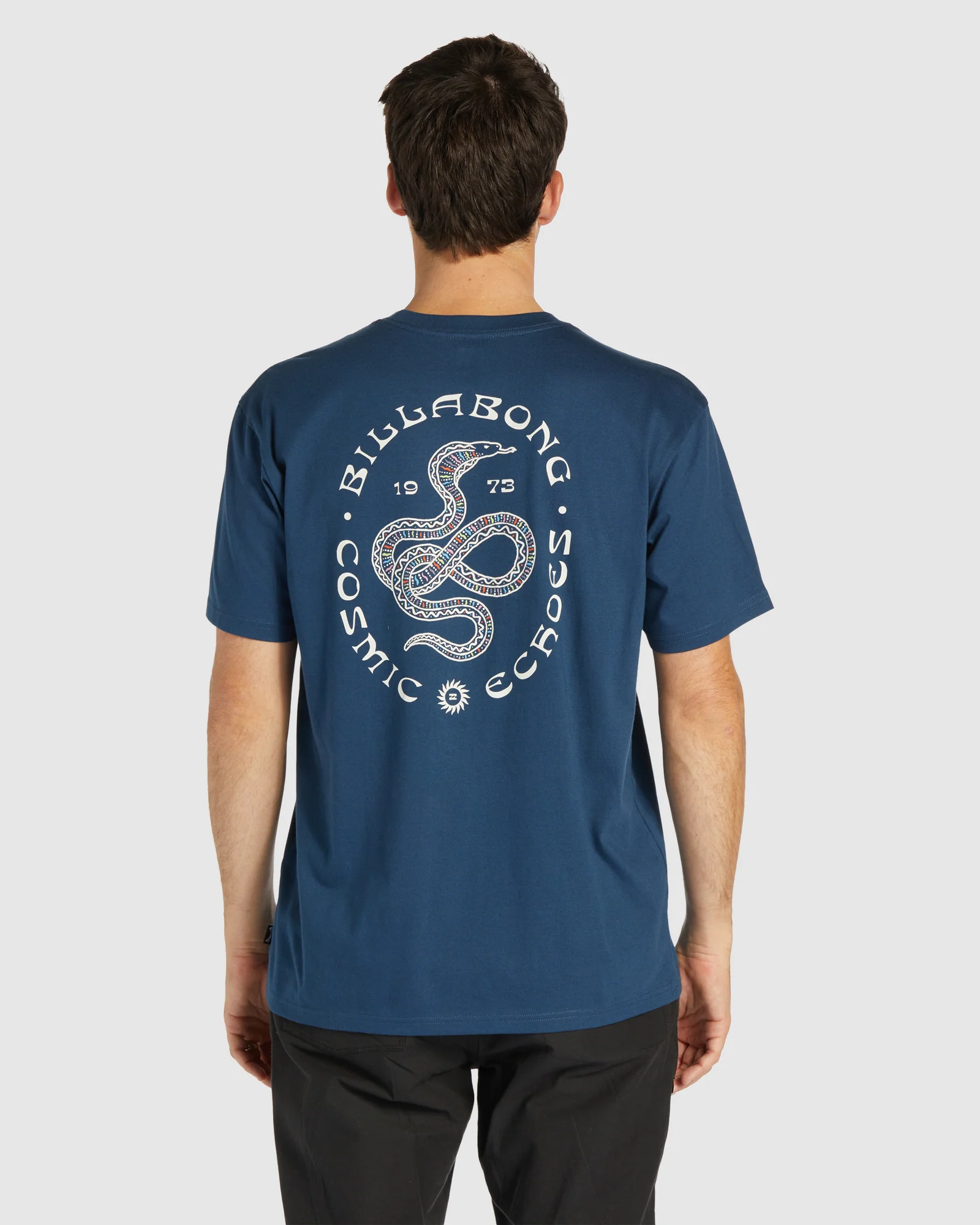 Mens Coil T-Shirt - Image 3