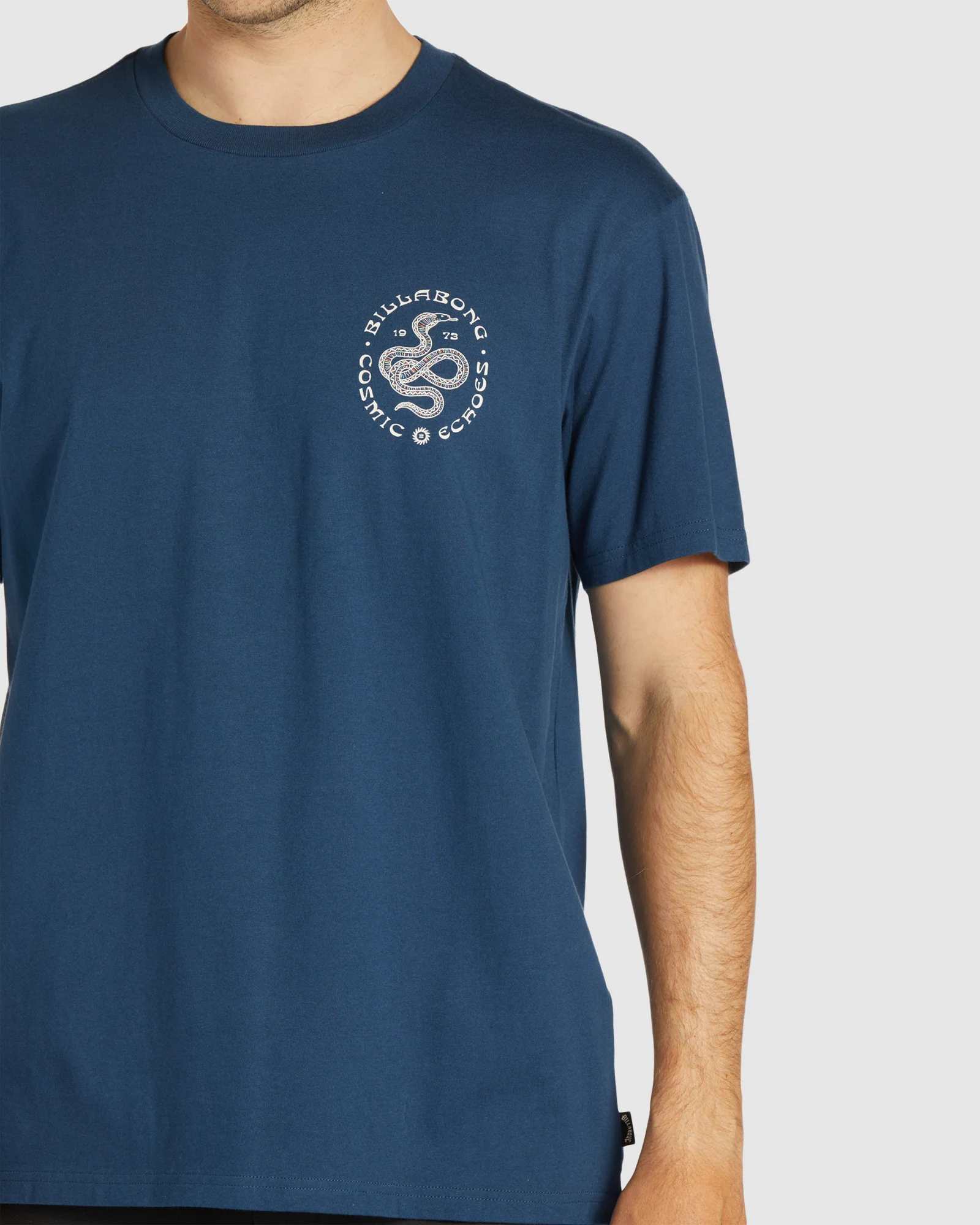 Mens Coil T-Shirt - Image 4