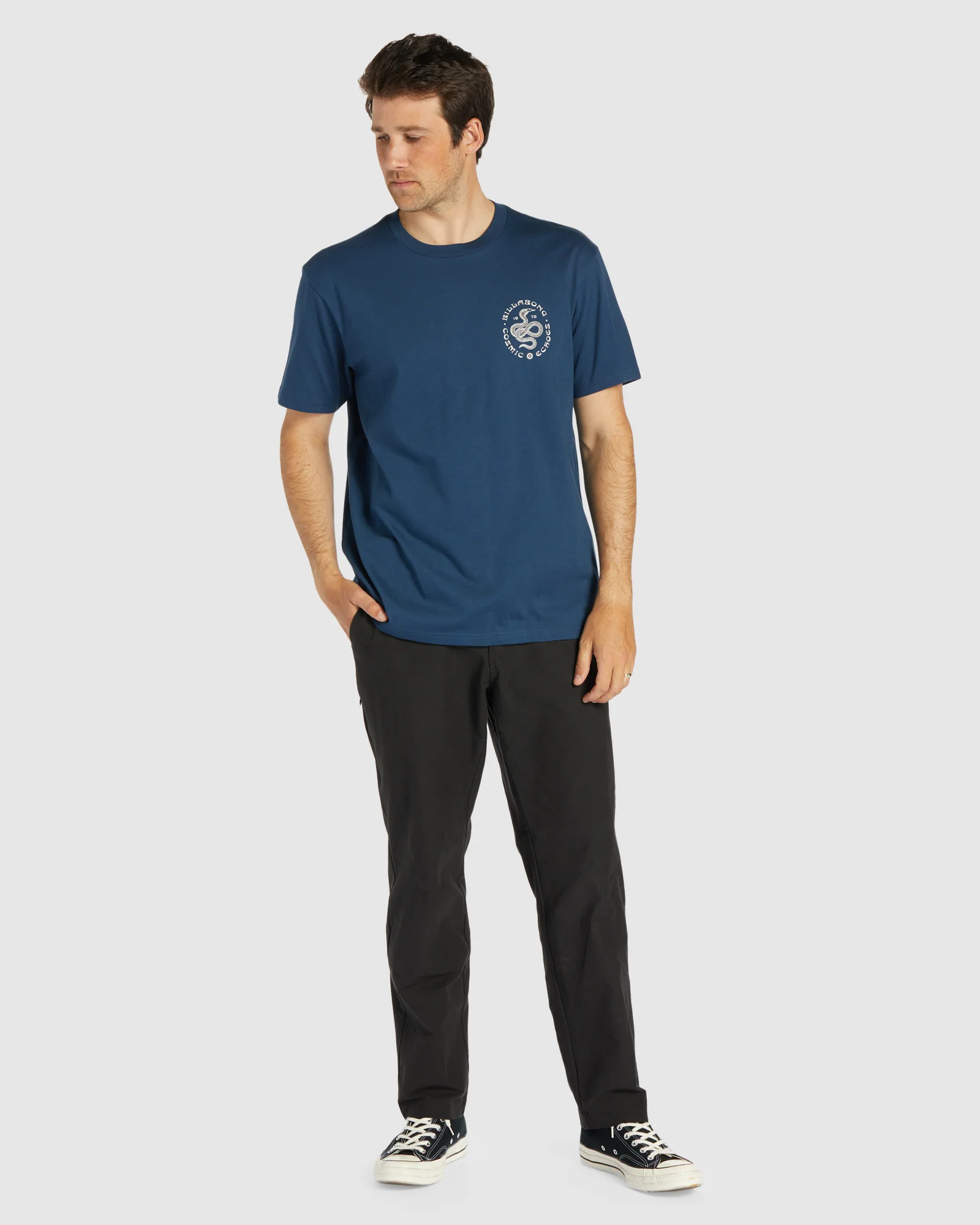 Mens Coil T-Shirt - Image 5