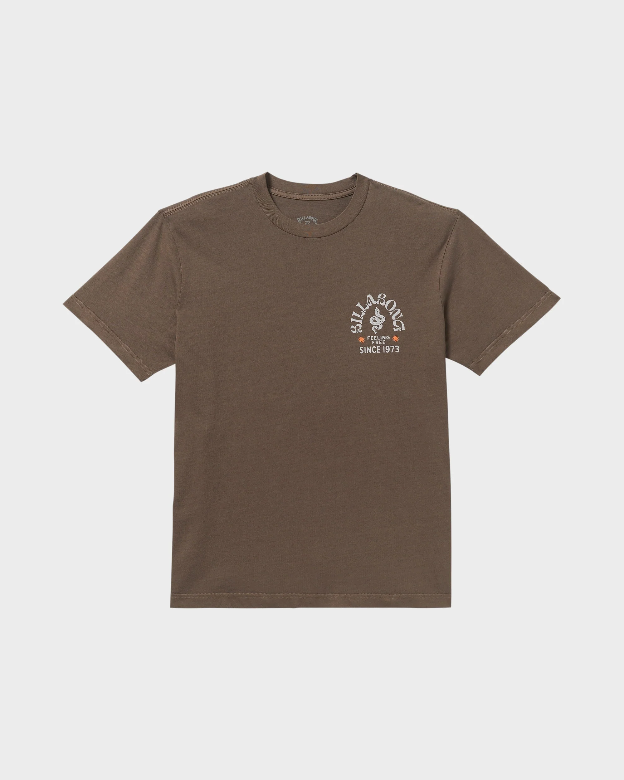 Mens Coiled T-Shirt - Image 4
