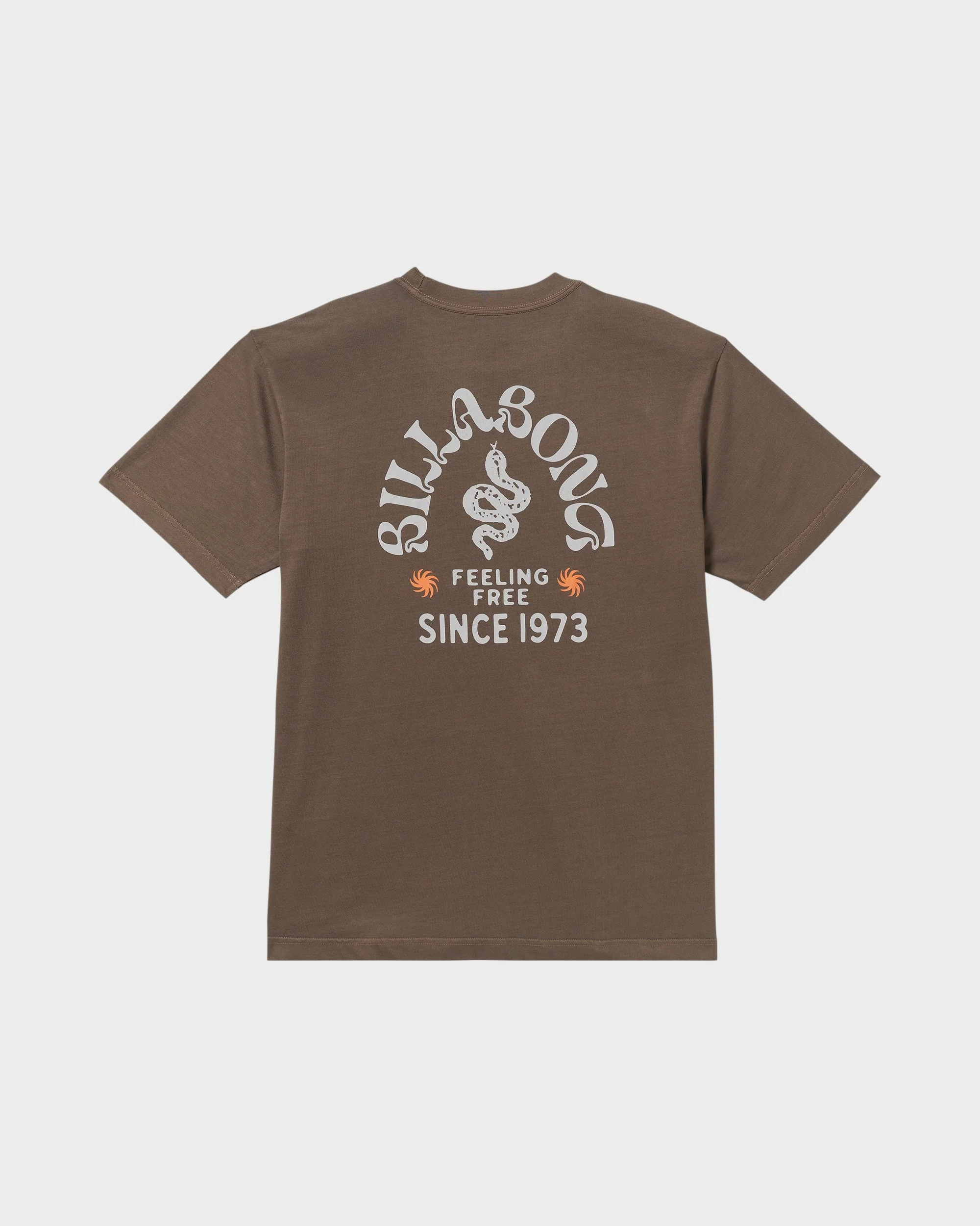 Mens Coiled T-Shirt - Image 5