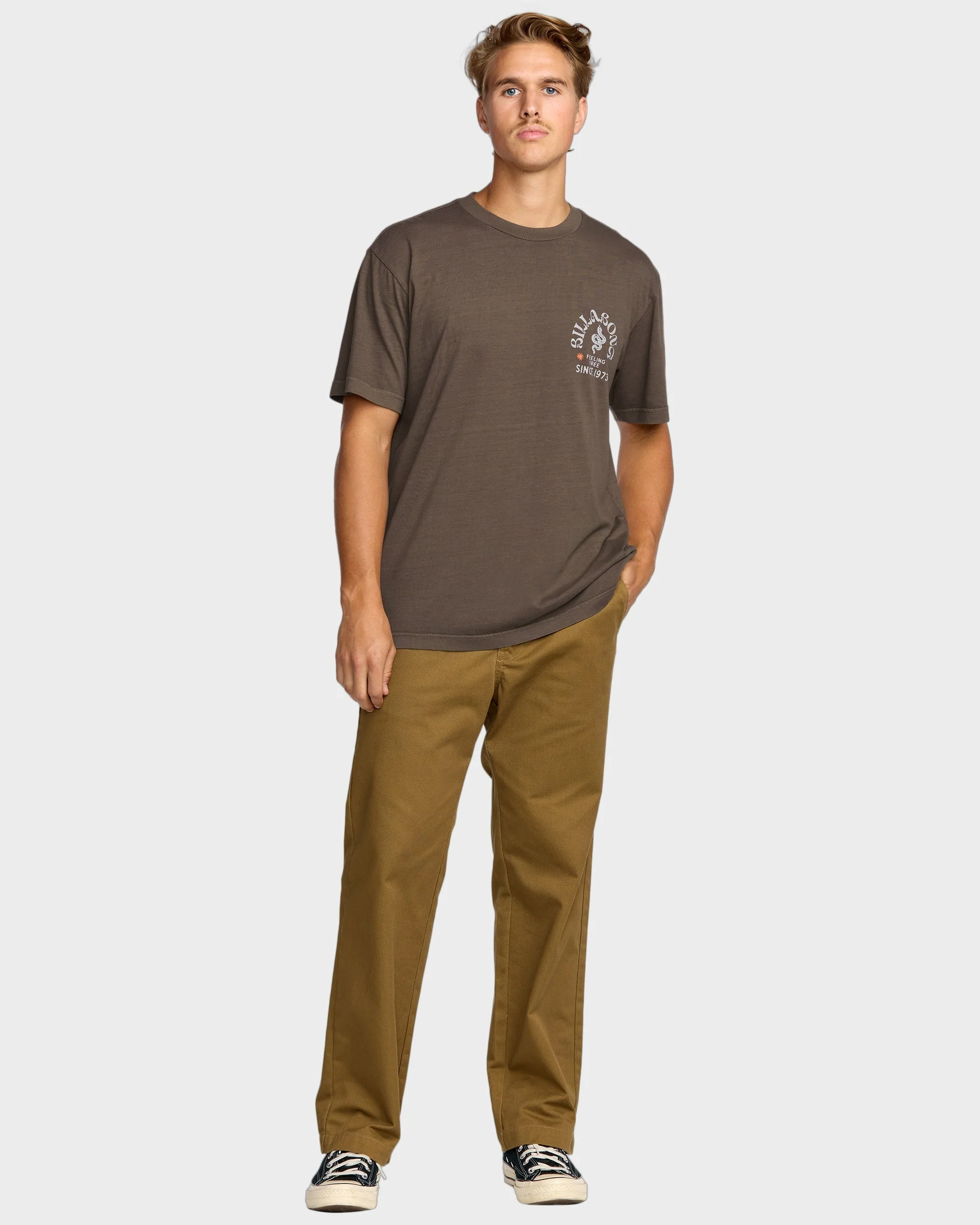 Mens Coiled T-Shirt - Image 6