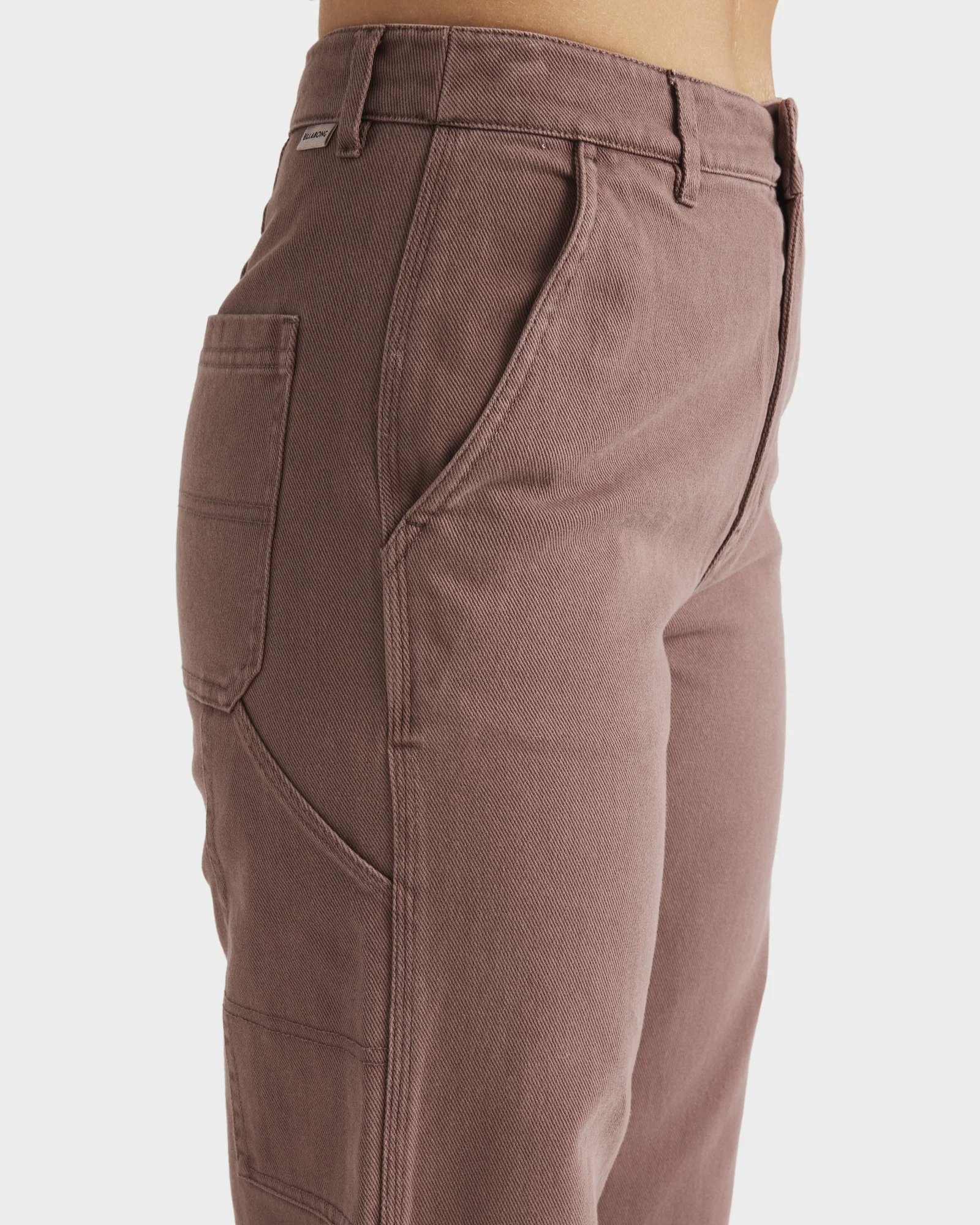 Womens Collet Cargo Pants - Image 7