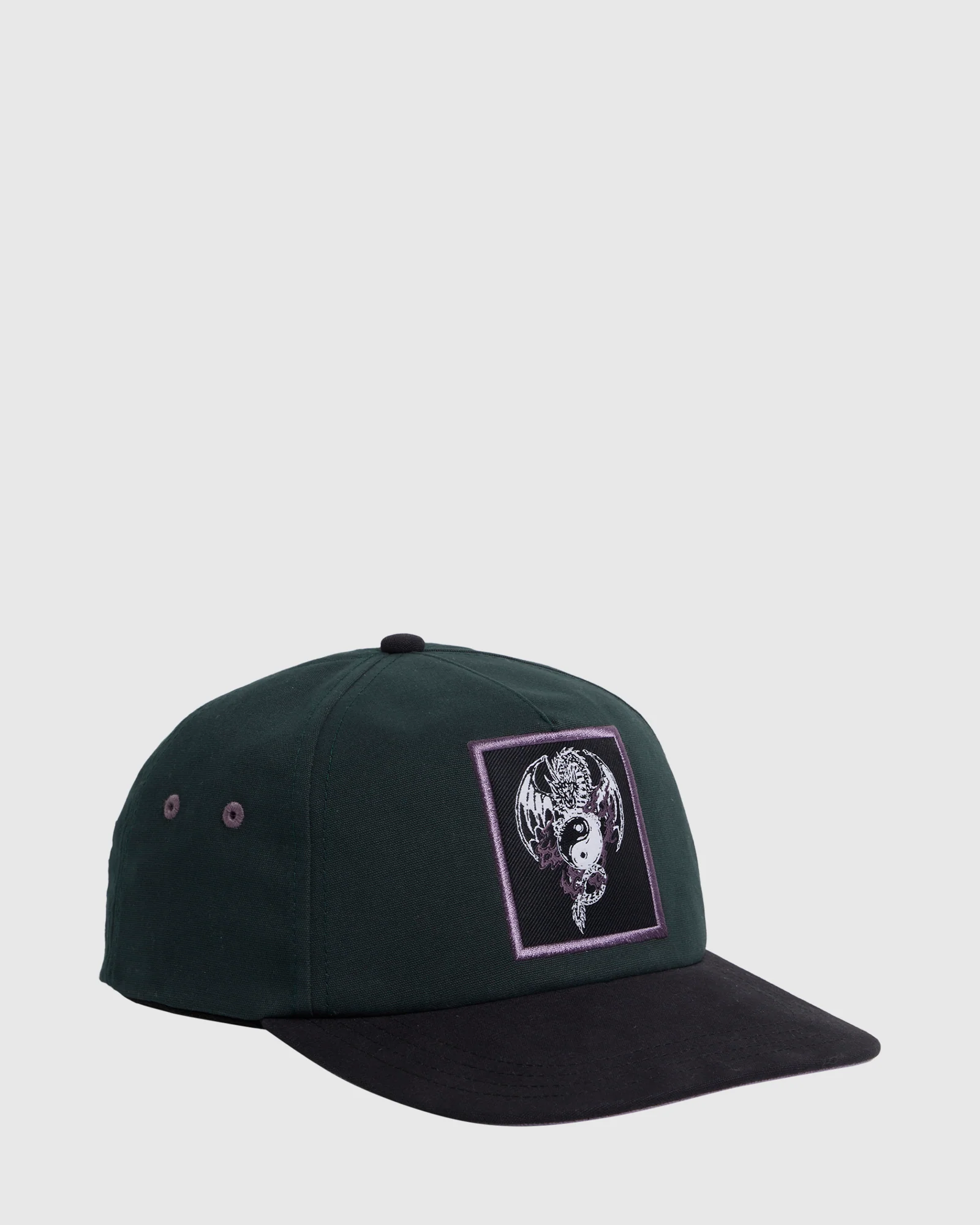 Mens Collision Five Panel Cap - Image 3