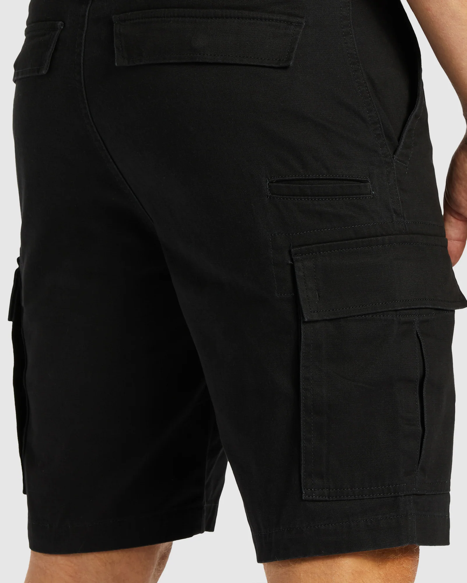 Mens Combat Cargo 21" Shorts - Image 5