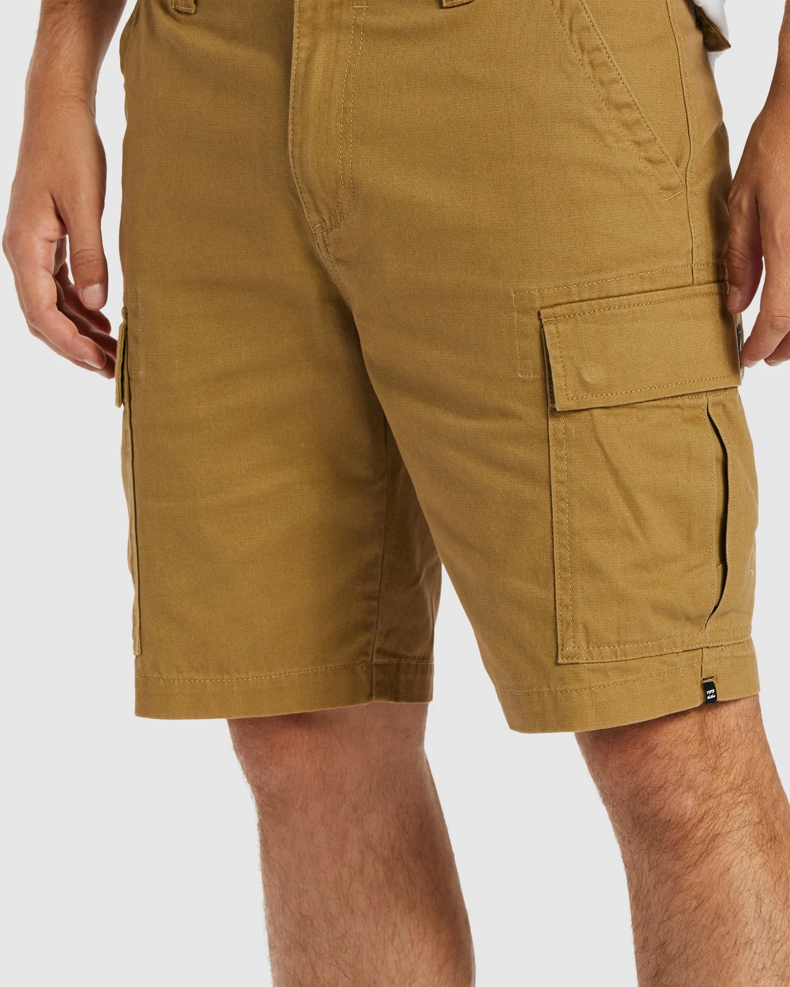 Mens Combat Cargo 21" Shorts - Image 4