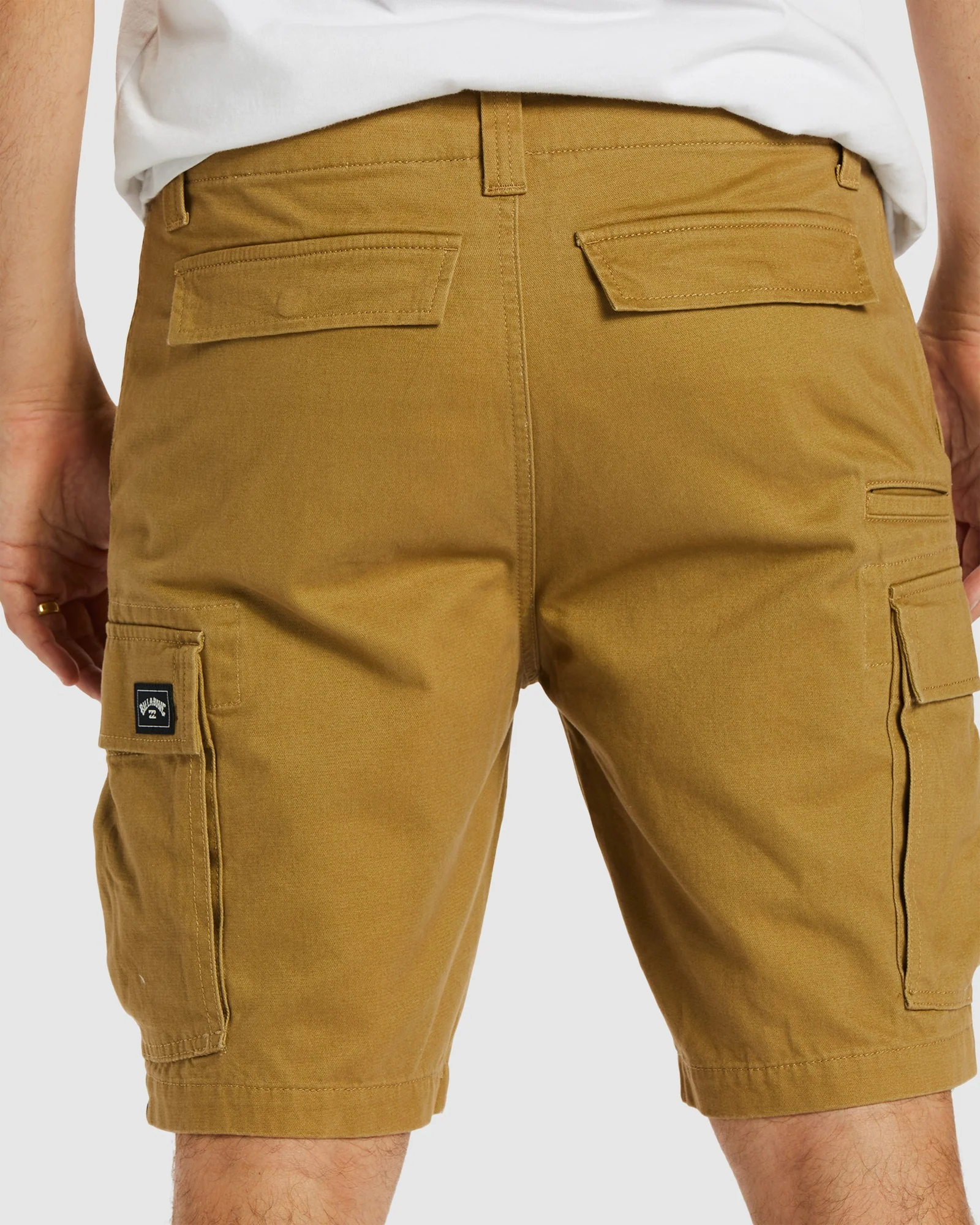 Mens Combat Cargo 21" Shorts - Image 5