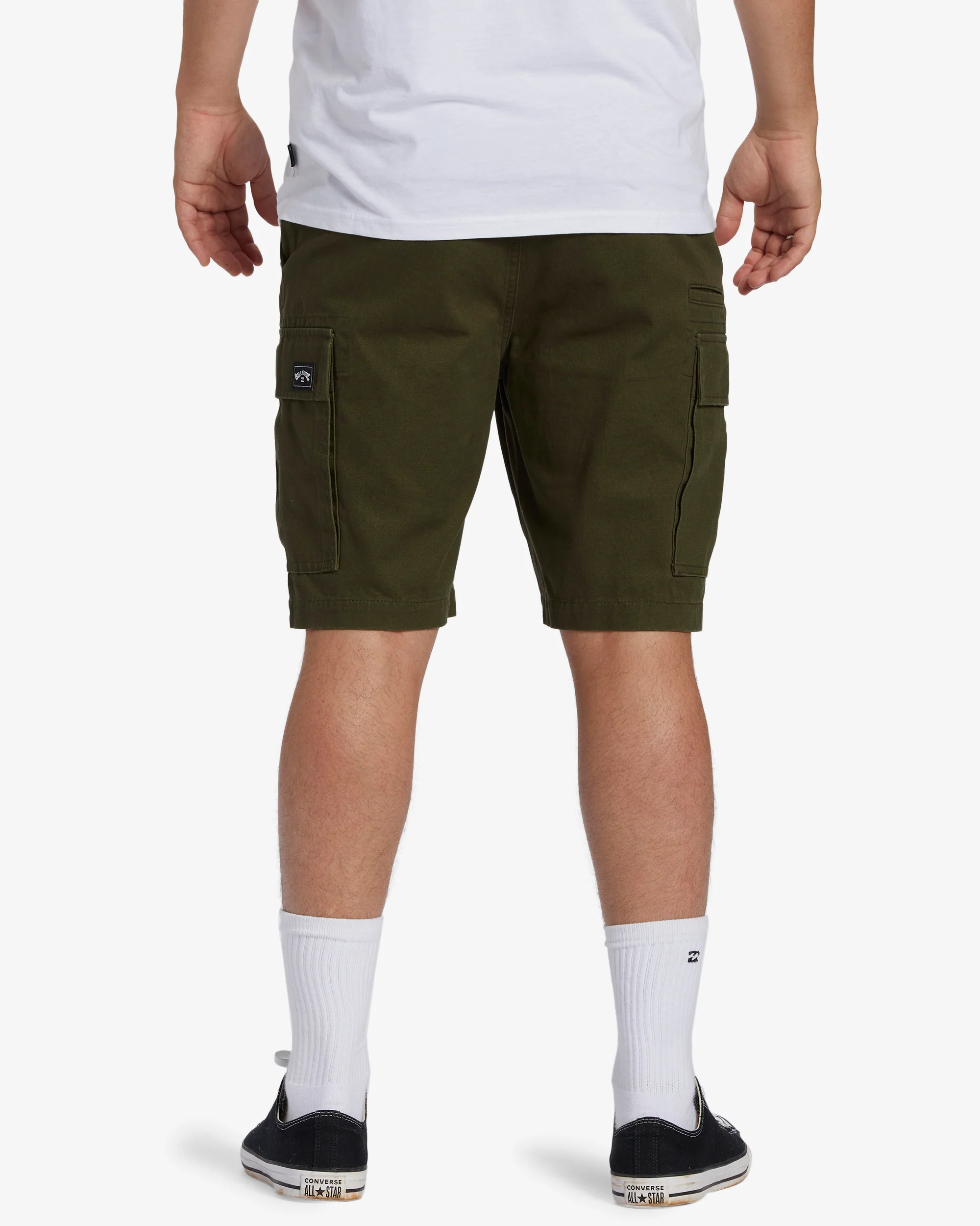 Mens Combat Cargo 21" Shorts - Image 4