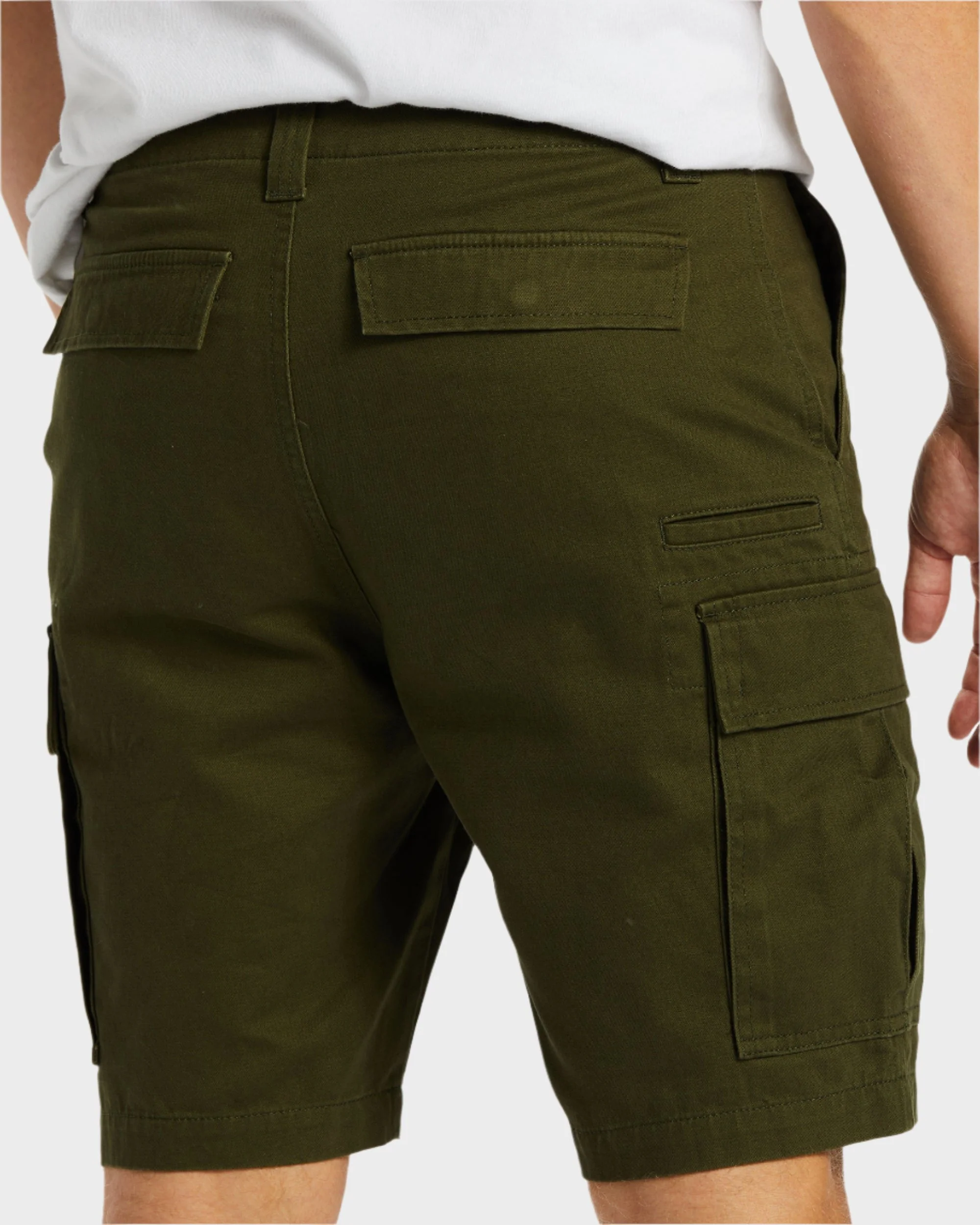 Mens Combat Cargo 21" Shorts - Image 5
