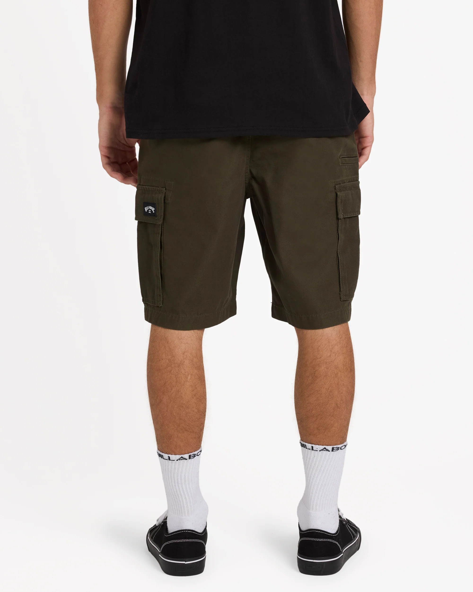 Mens Combat Cargo 21" Shorts - Image 2