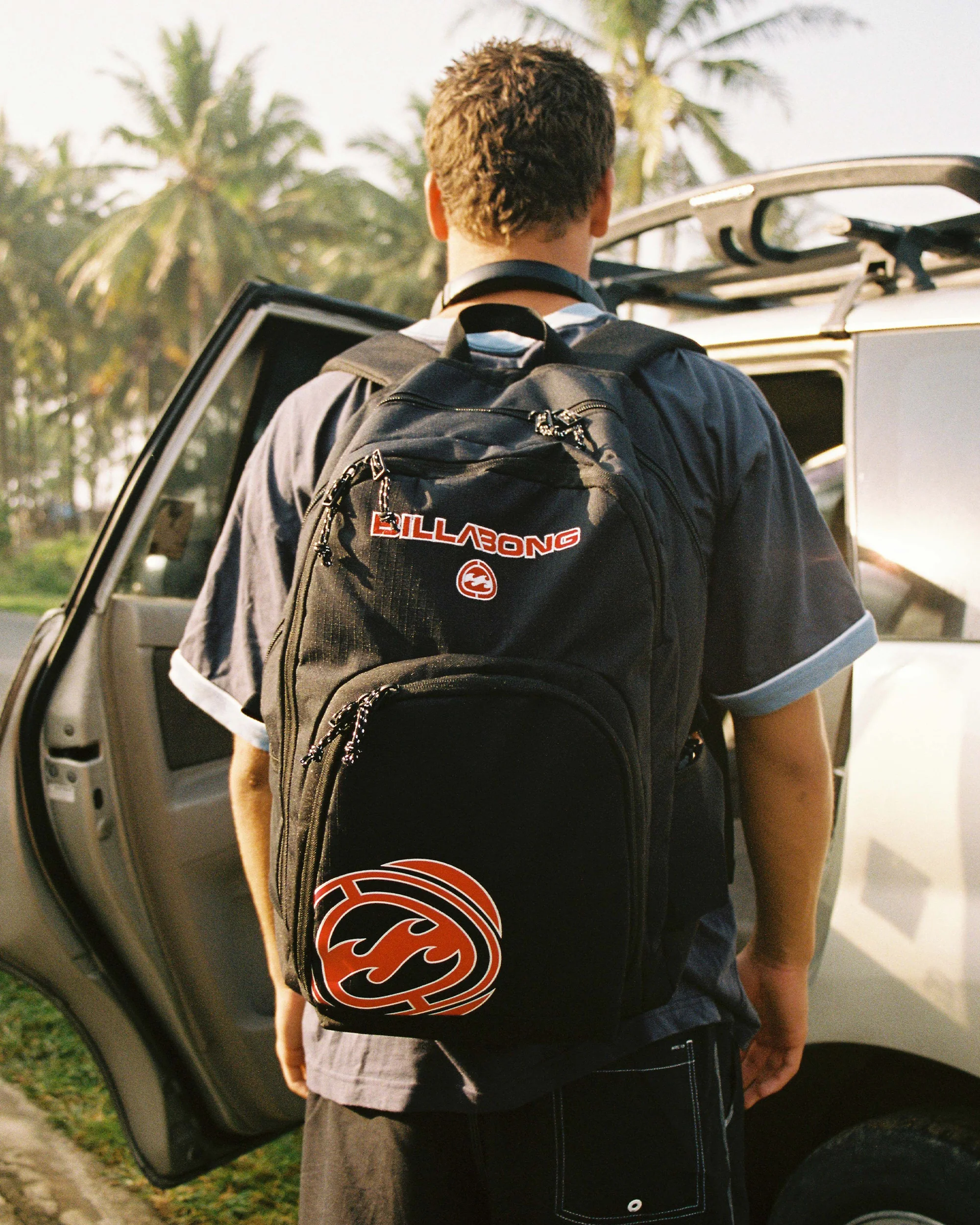 Mens Command Backpack - Image 2