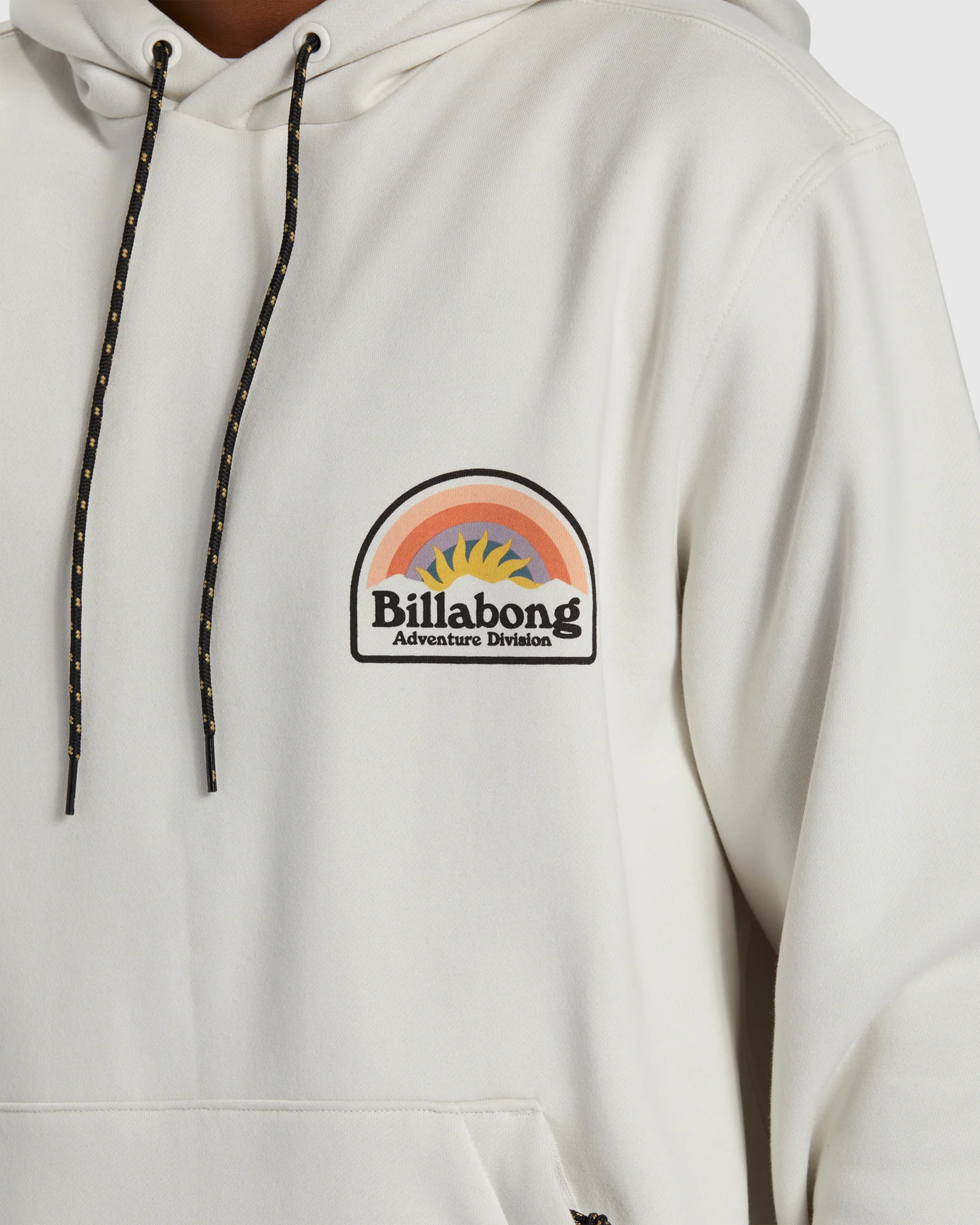 Mens Compass Pullover Hoodie - Image 4