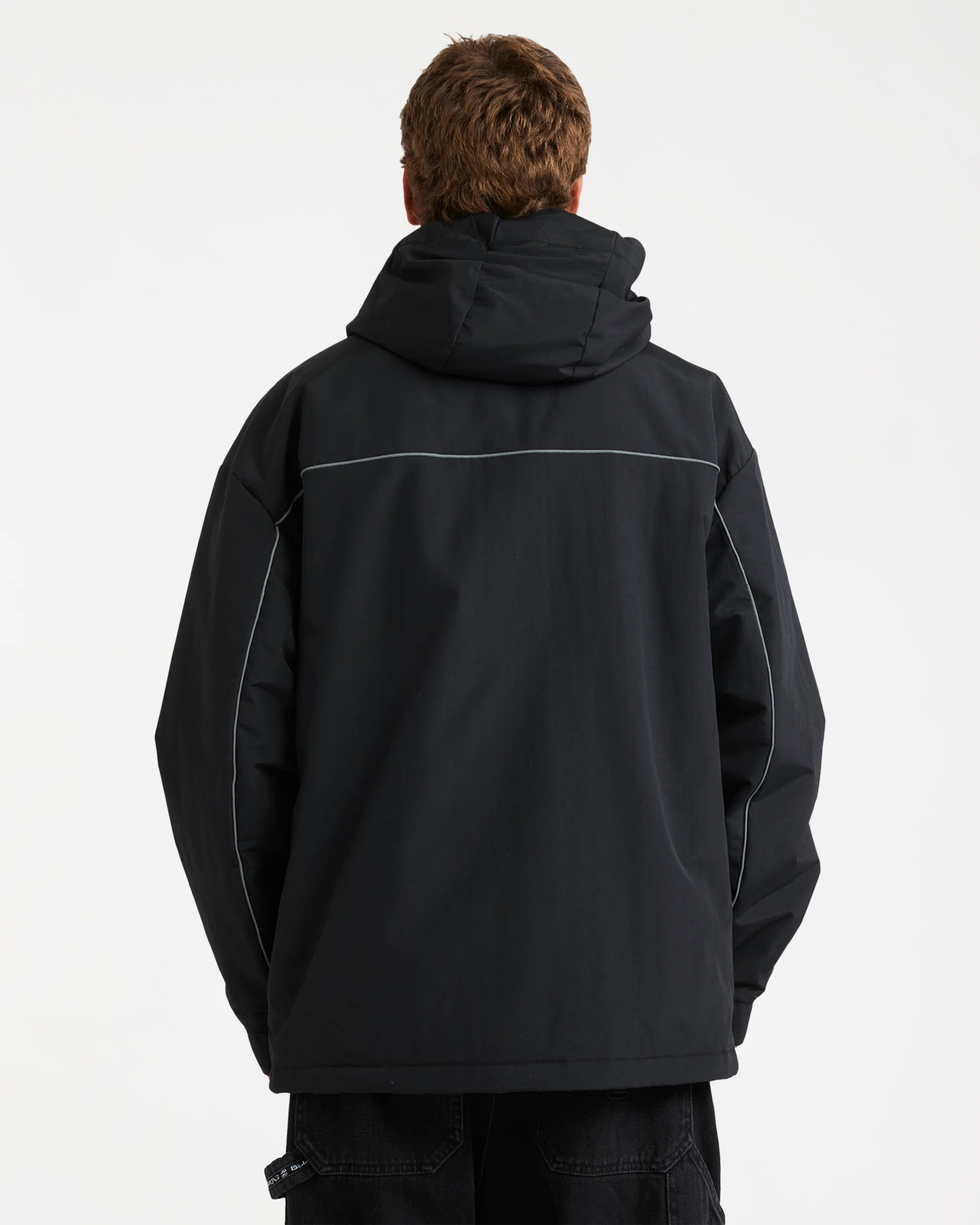 Mens Contact Waterproof Jacket - Image 4