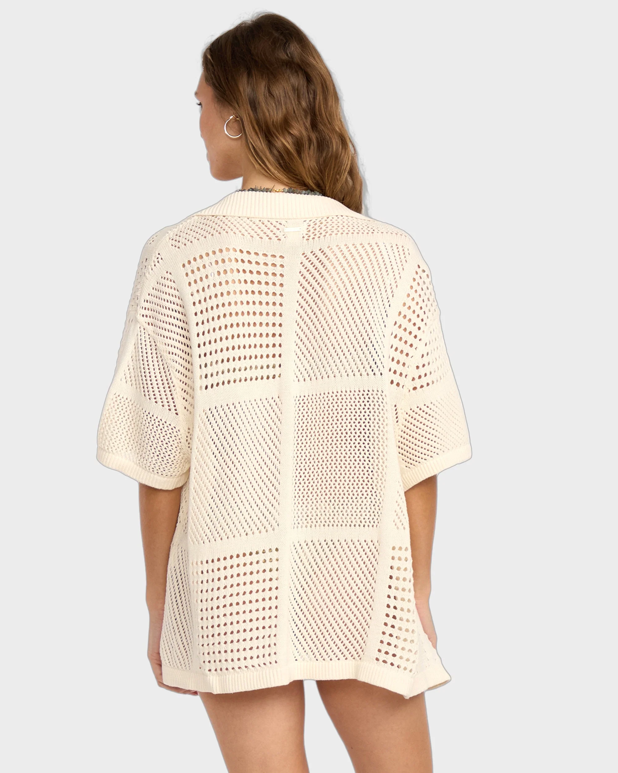 Womens Cool Down Shirt - Image 2