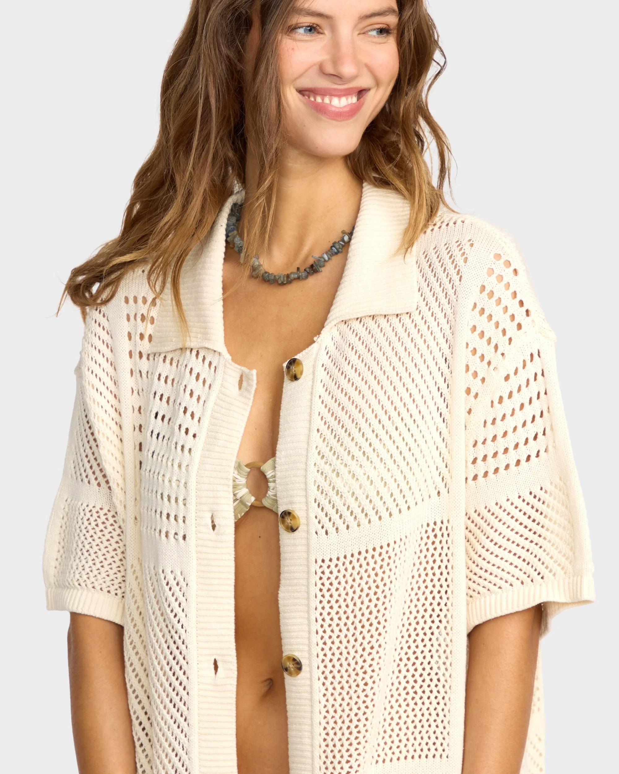 Womens Cool Down Shirt - Image 4