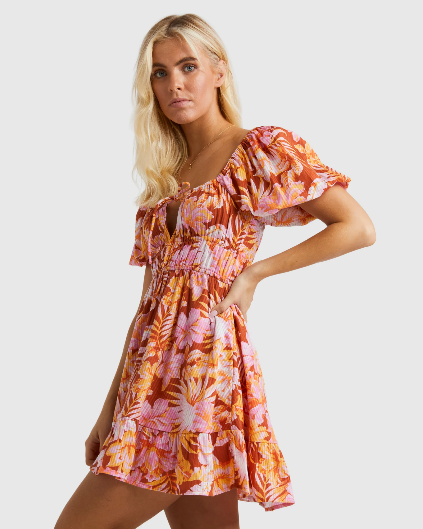 Womens Copacabana Dress - Image 2