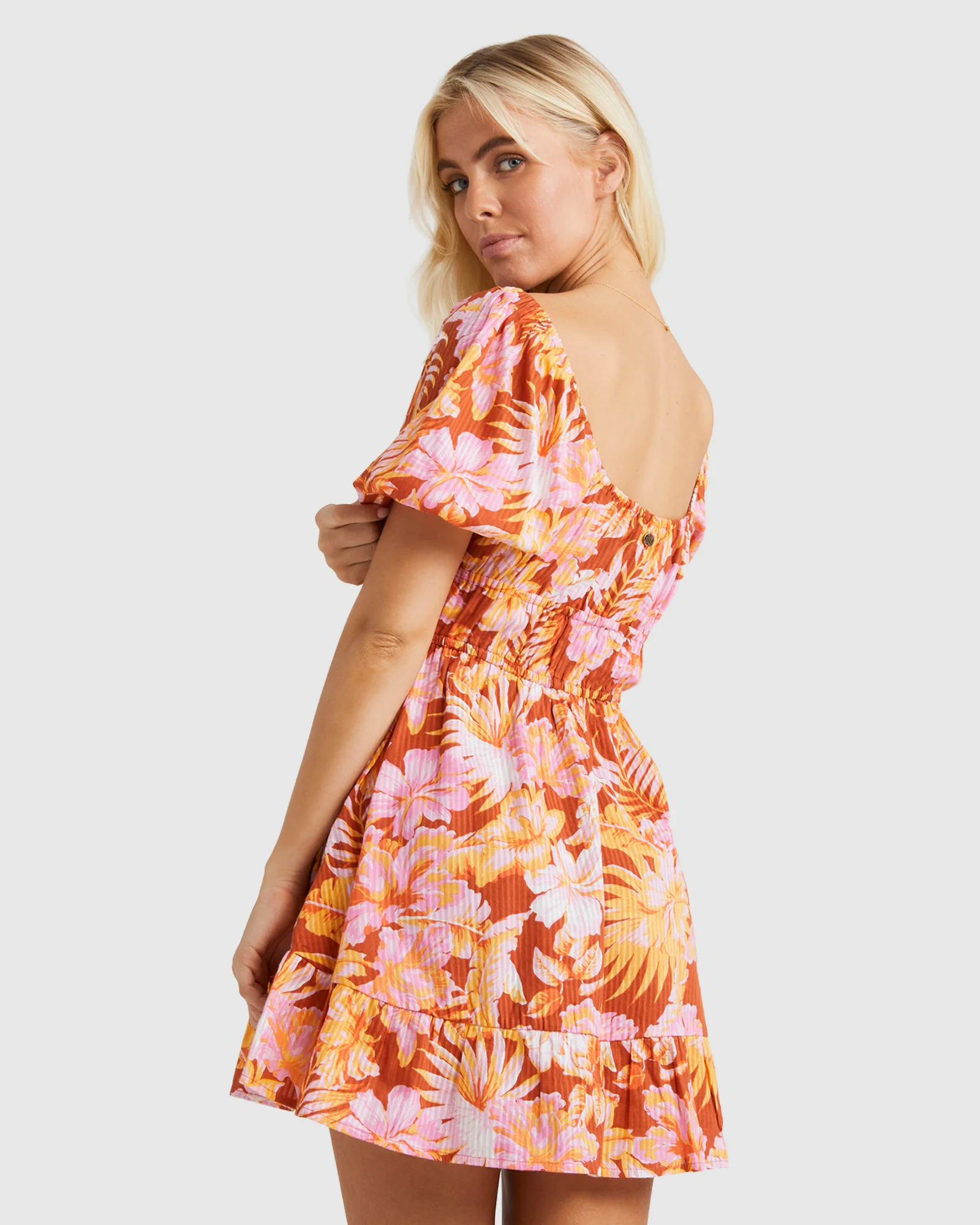 Womens Copacabana Dress - Image 3