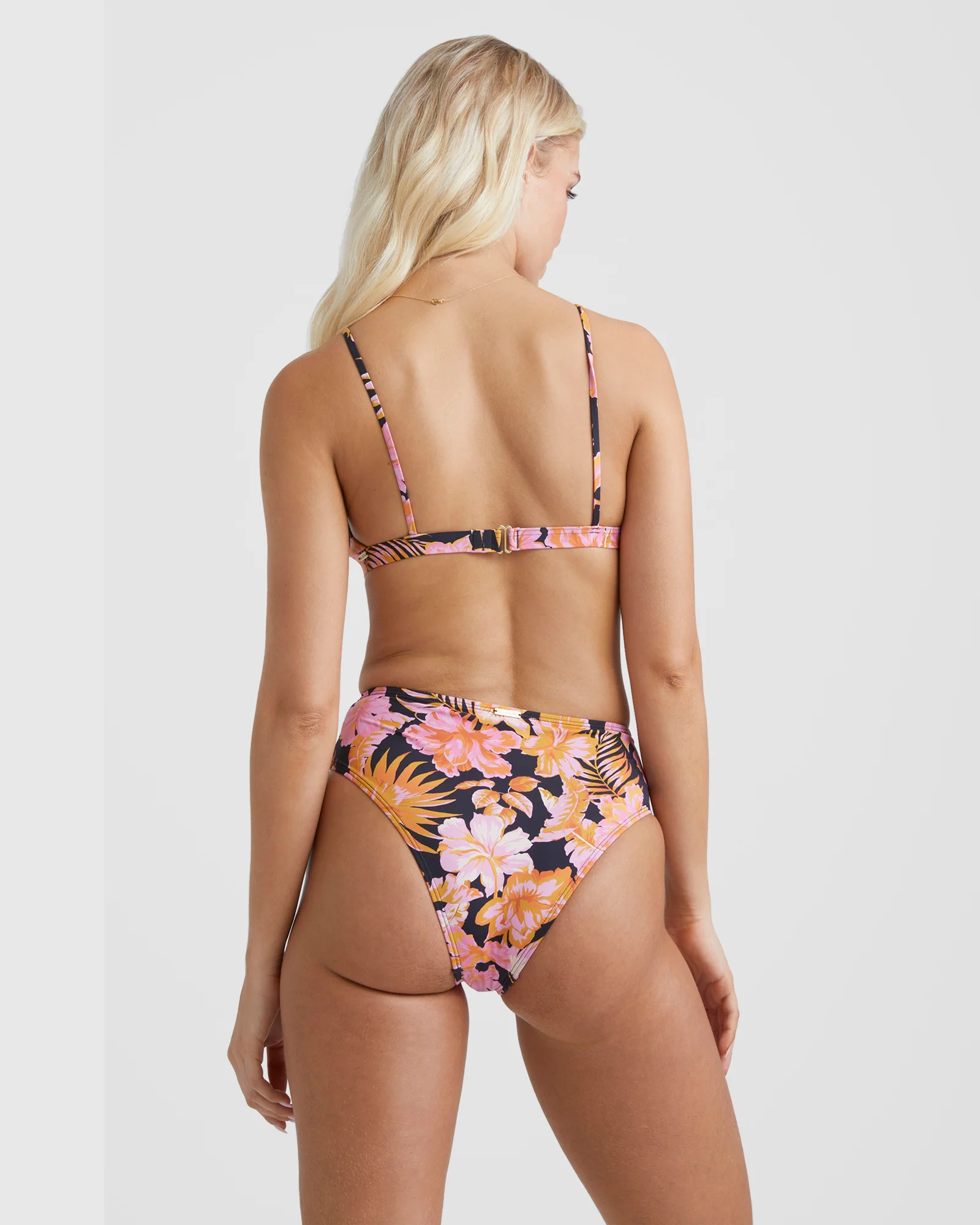 Womens Copacabana High Maui Pant Bikini Bottom - Image 3
