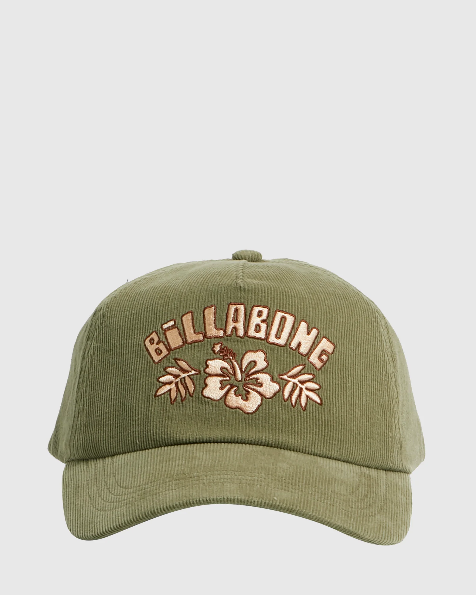 Womens Cord Dad Cap - Image 2