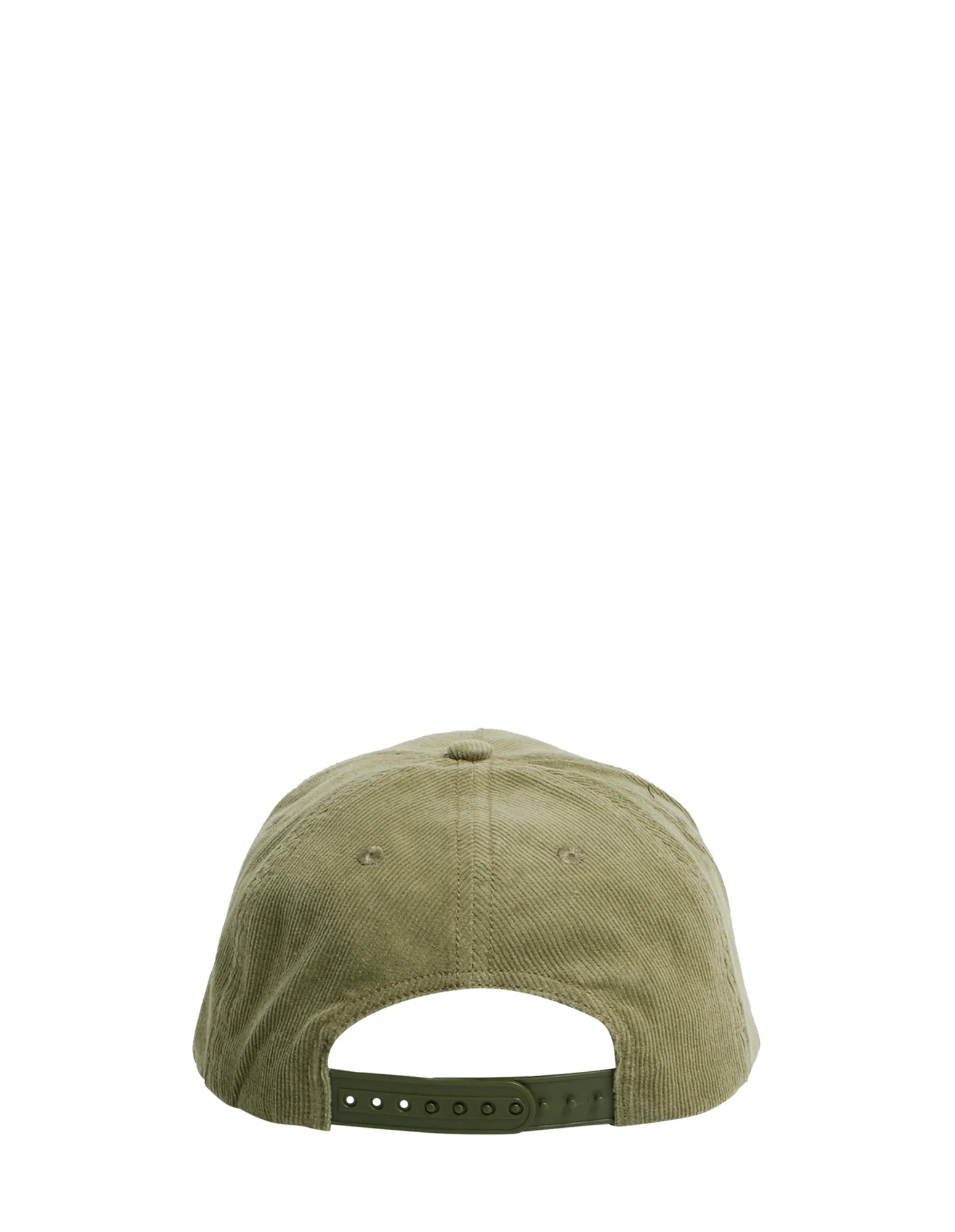Womens Cord Dad Cap - Image 5