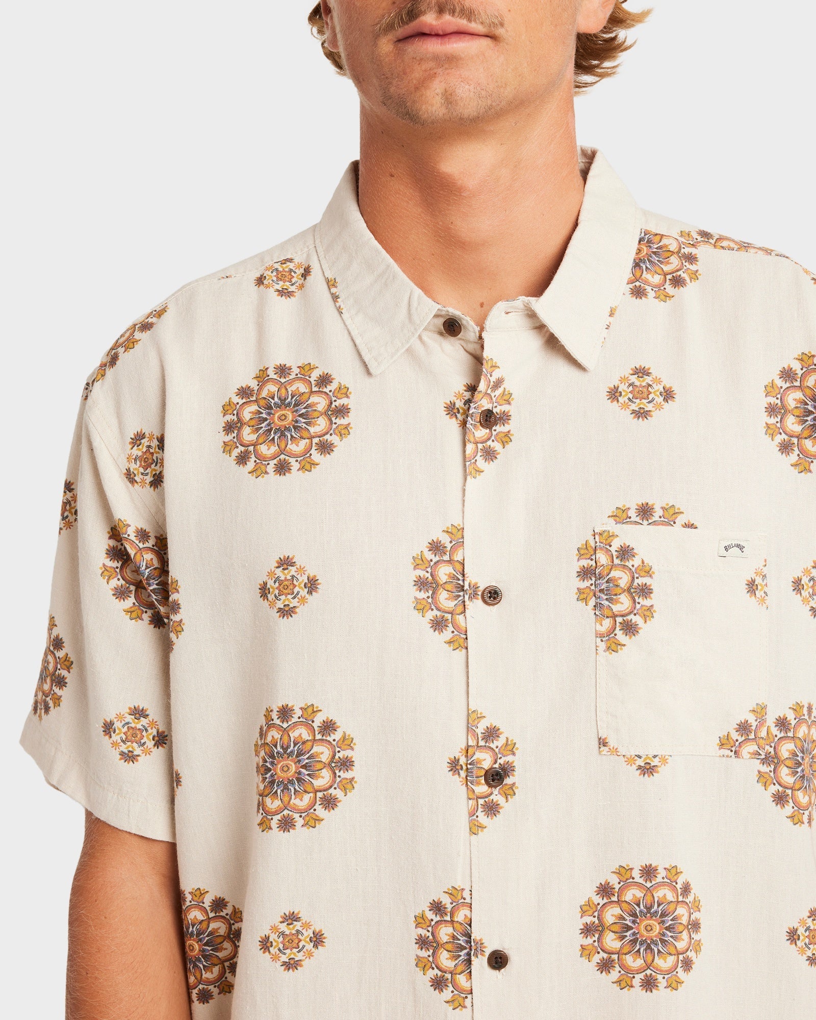 Mens Cordoba Shirt - Image 4