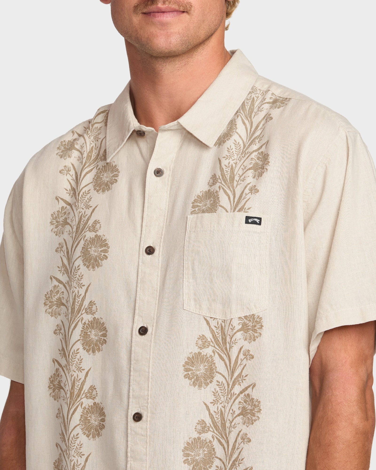 Mens Cordoba Shirt - Image 4