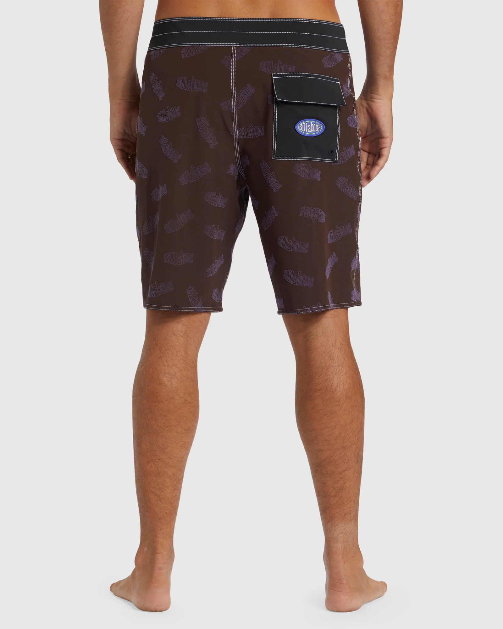 Mens Core Lord Pro 20" Boardshorts - Image 3