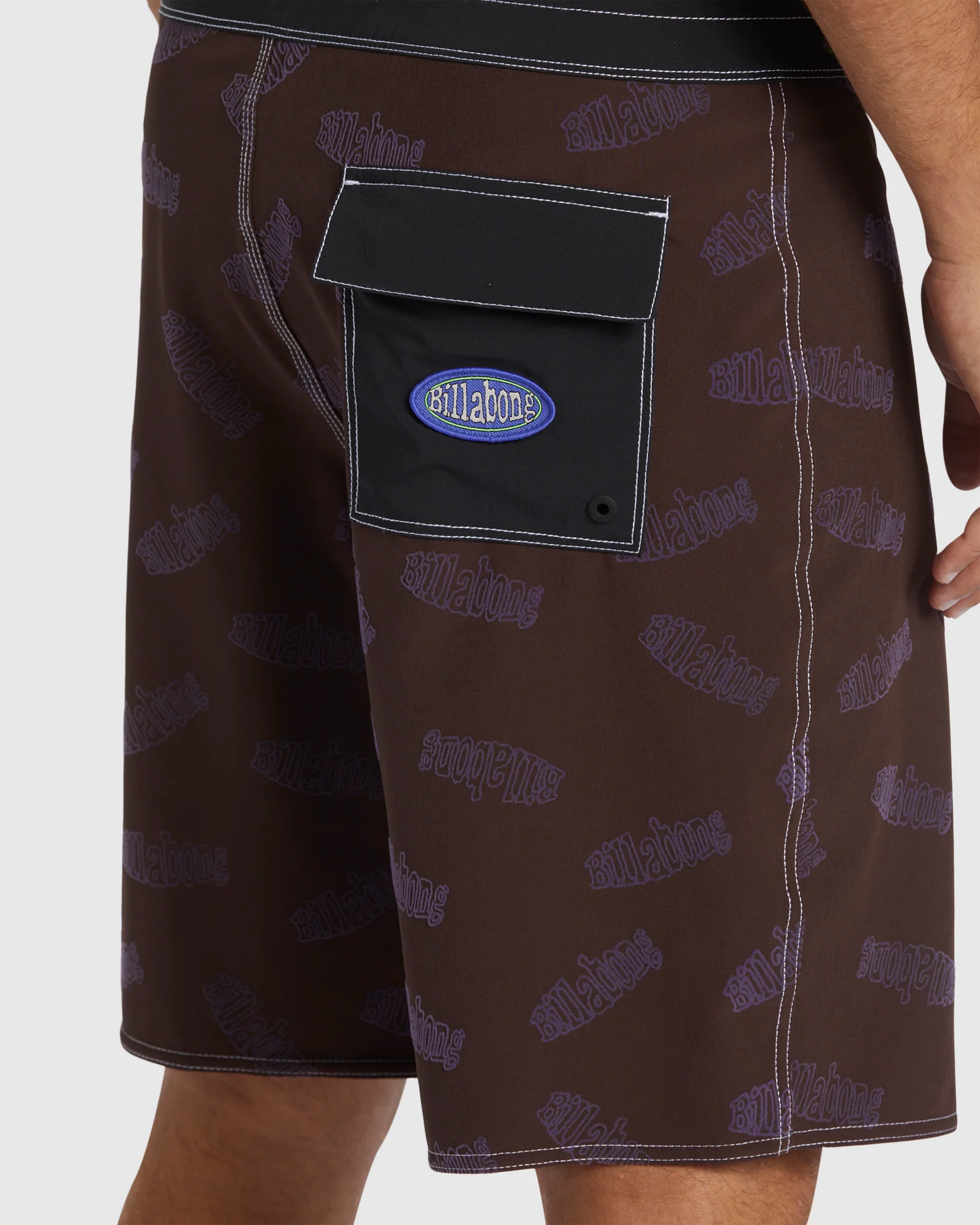 Mens Core Lord Pro 20" Boardshorts - Image 4