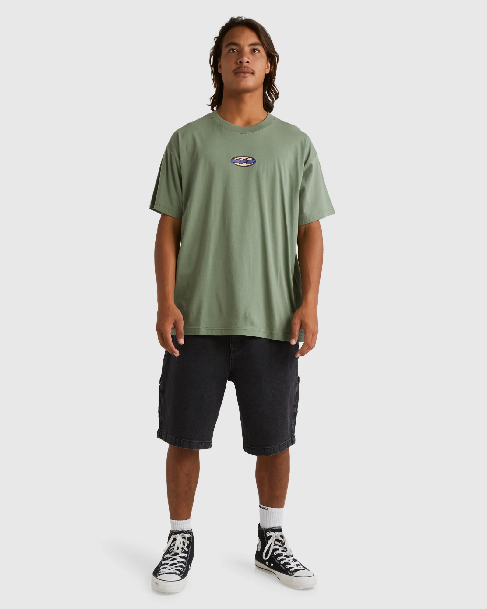 Mens Core Pill T-Shirt - Image 5