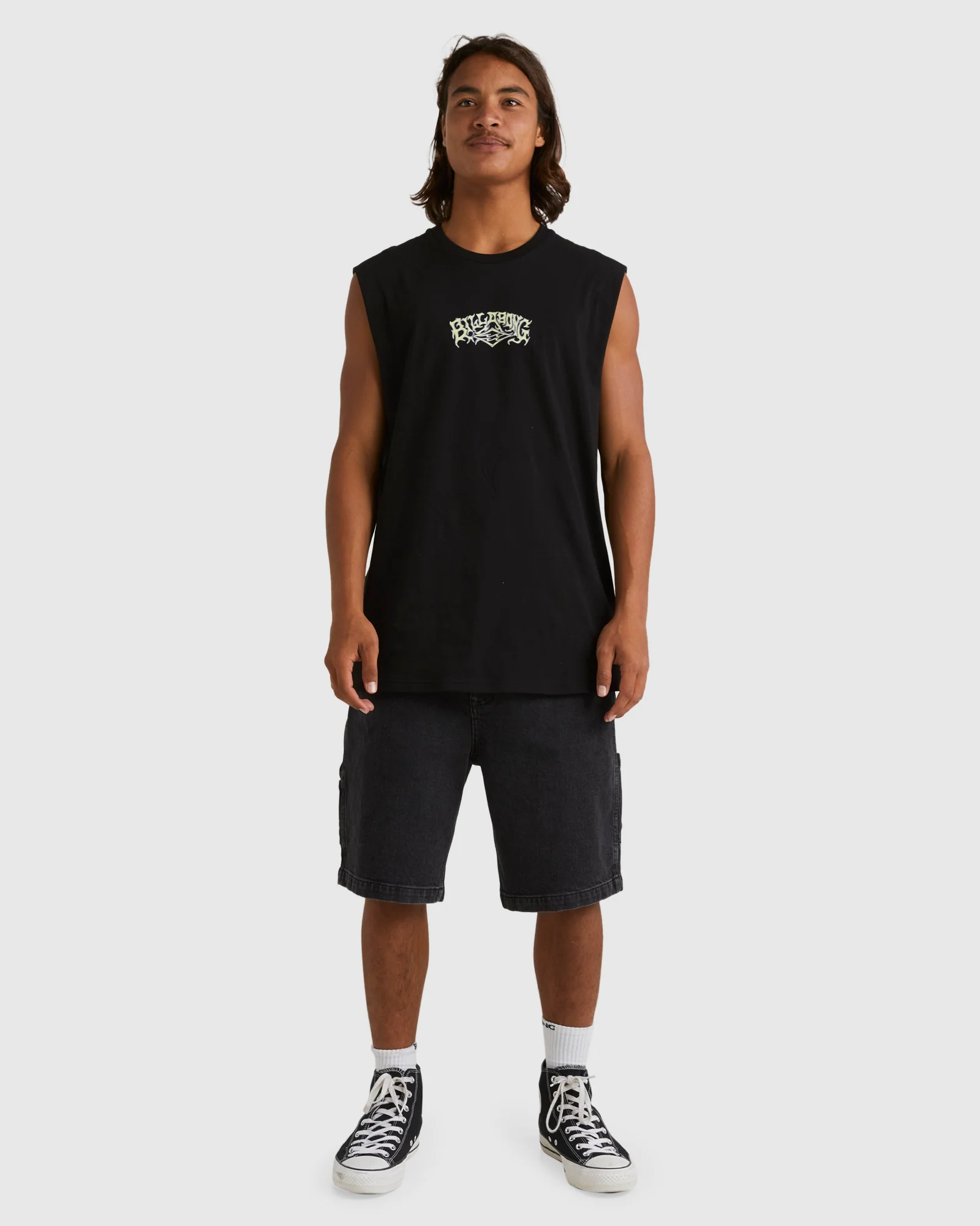 Mens Cosmic Arch Tank Top - Image 5