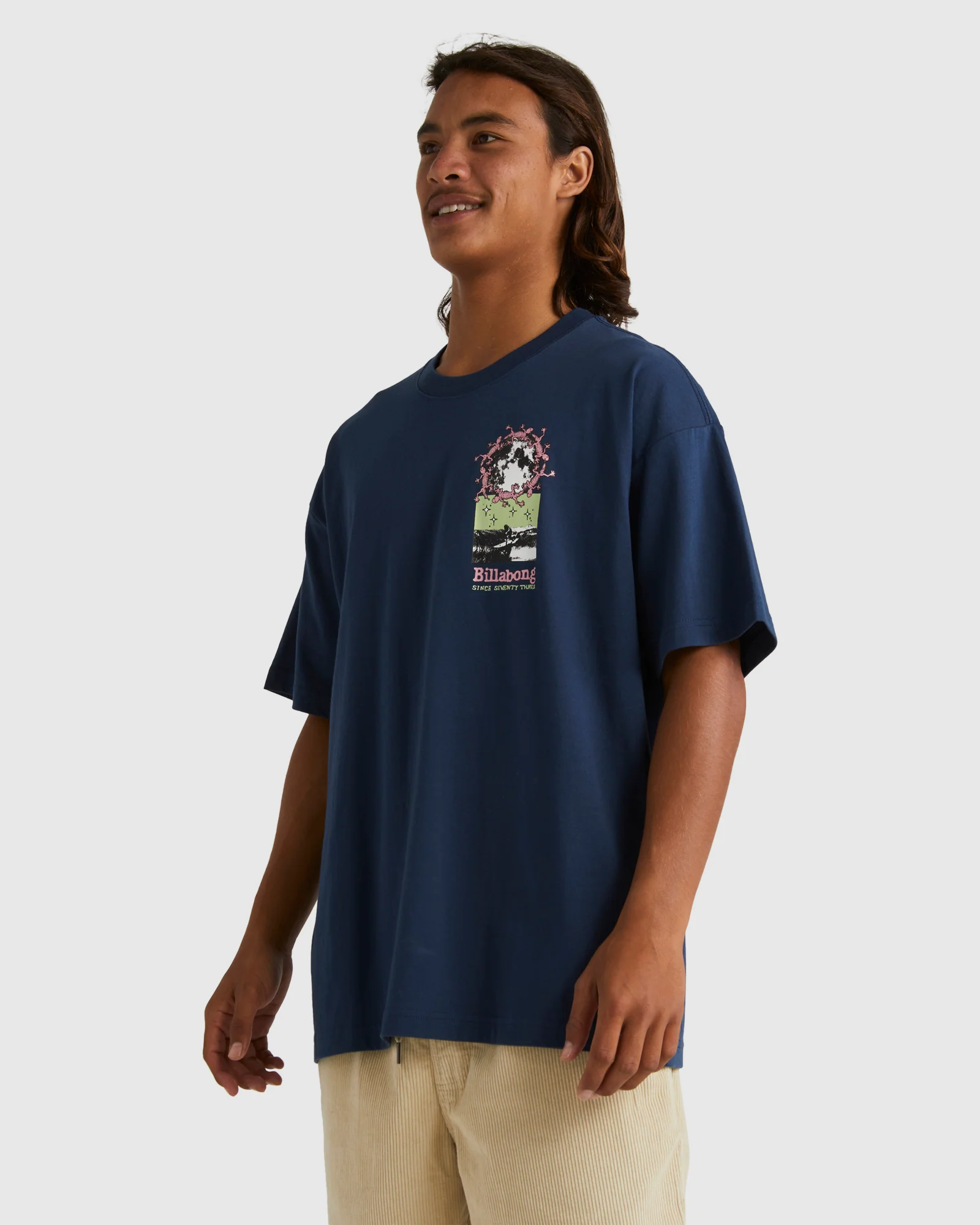 Mens Cosmic OCC T-Shirt - Image 2