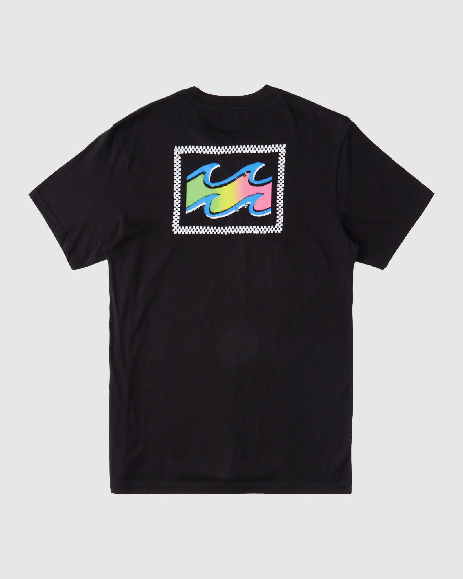 Boys 8-16 Crayon Wave T-Shirt - Image 2