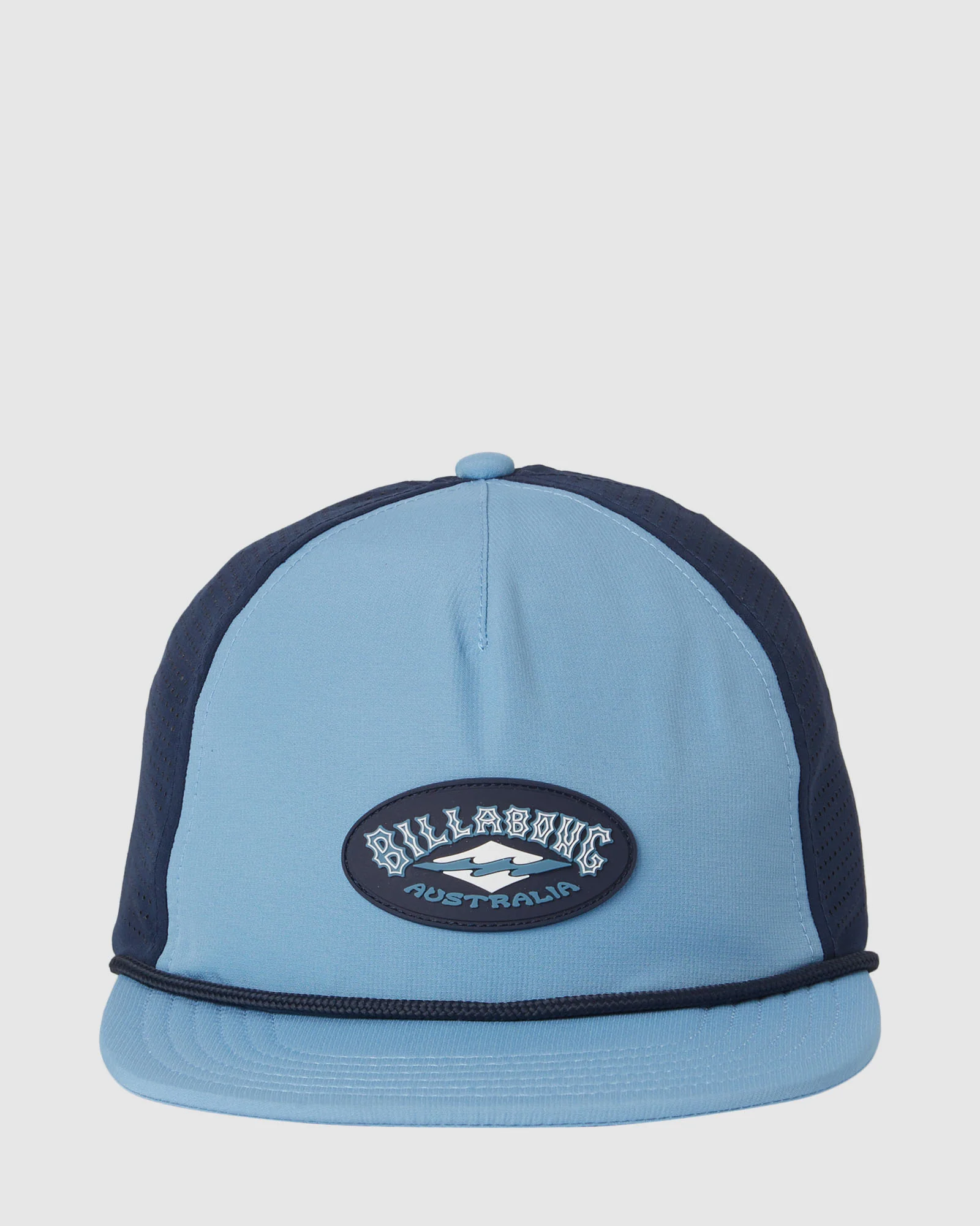 Mens Crest Trucker Cap - Image 2