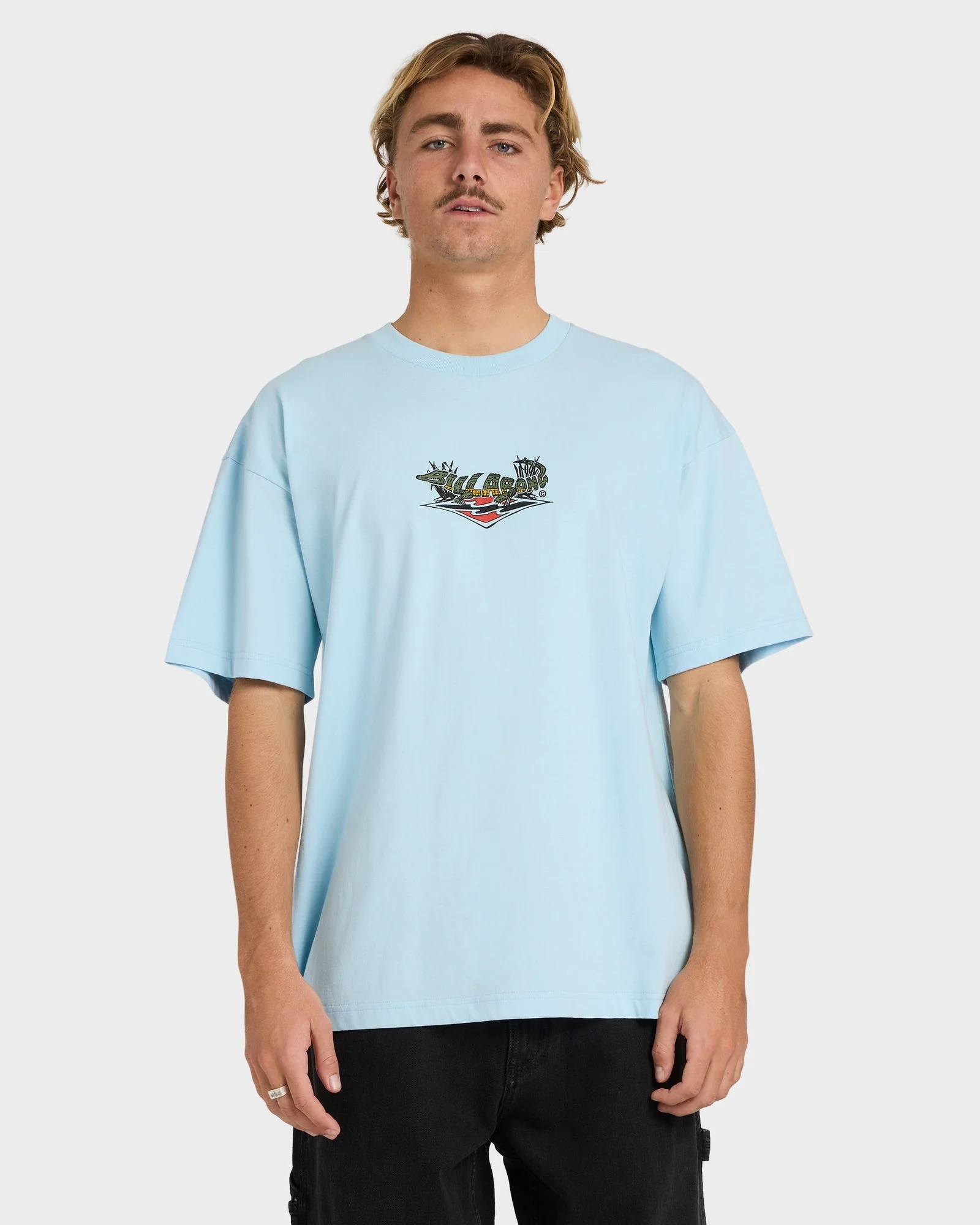 Mens Croc Diamond OG T-Shirt - Image 2