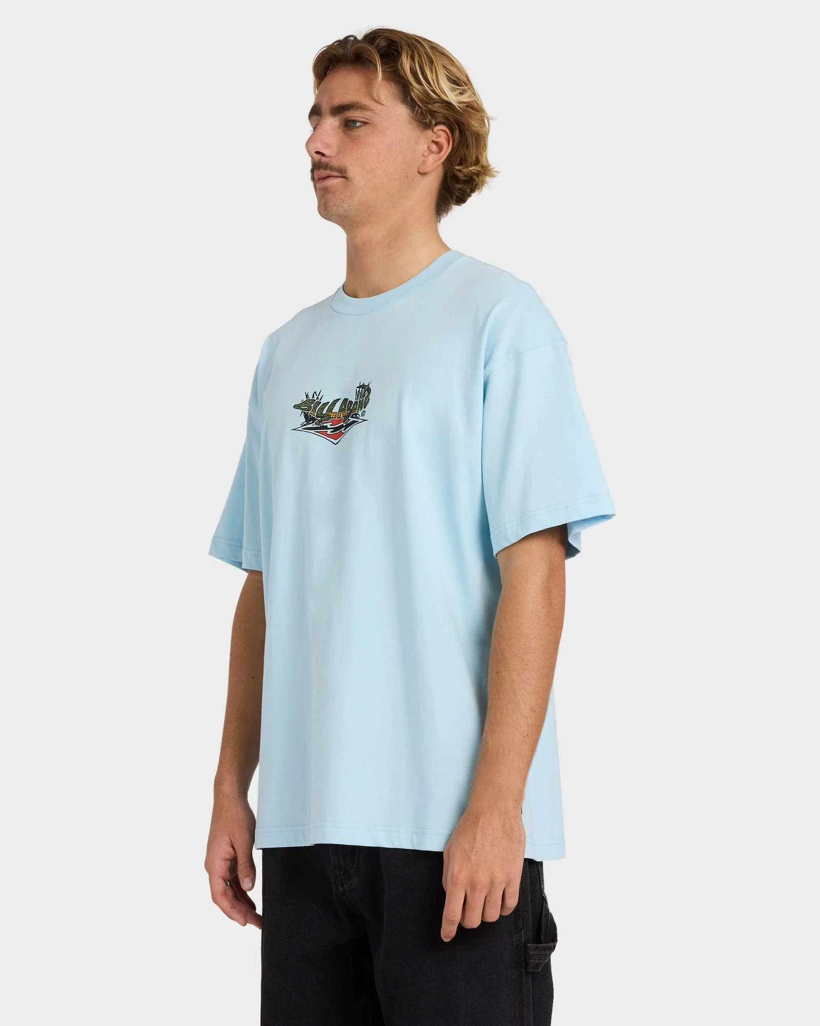 Mens Croc Diamond OG T-Shirt - Image 4