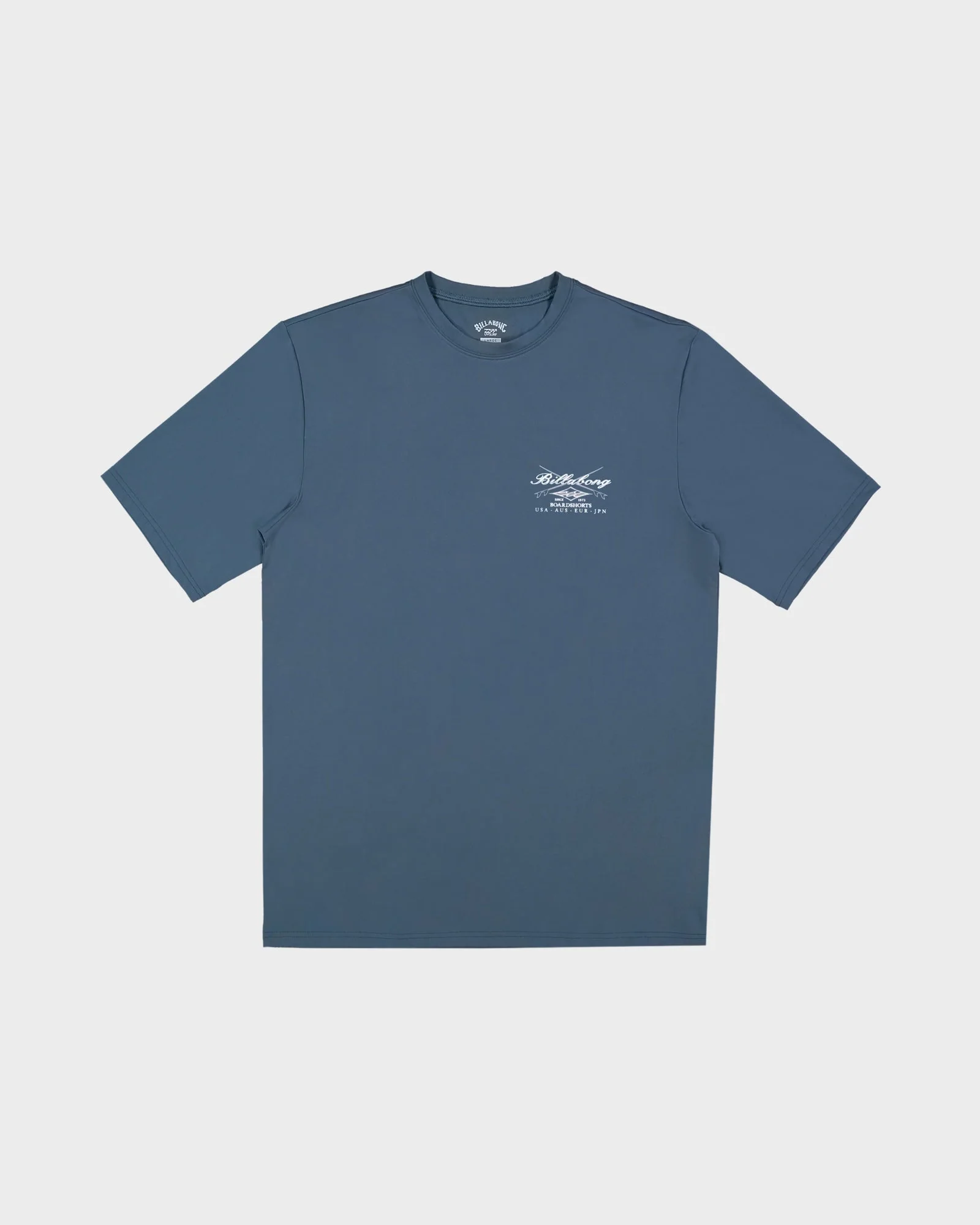 Mens Crossboards Rash Vest - Image 5