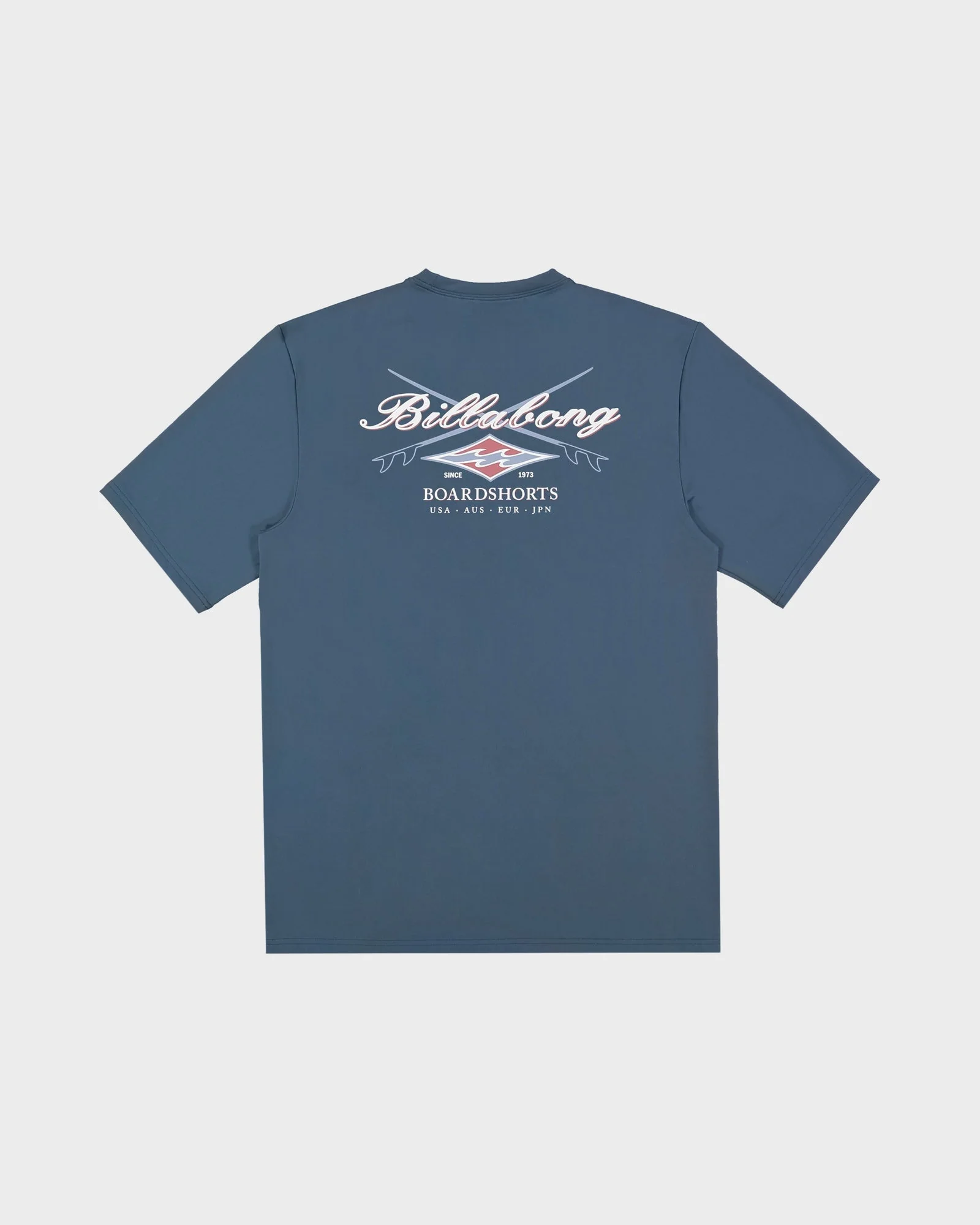 Mens Crossboards Rash Vest - Image 6