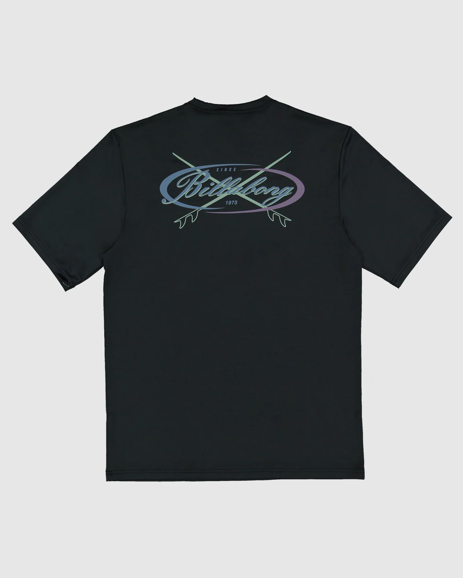 Mens Crossboards Rash Vest - Image 2