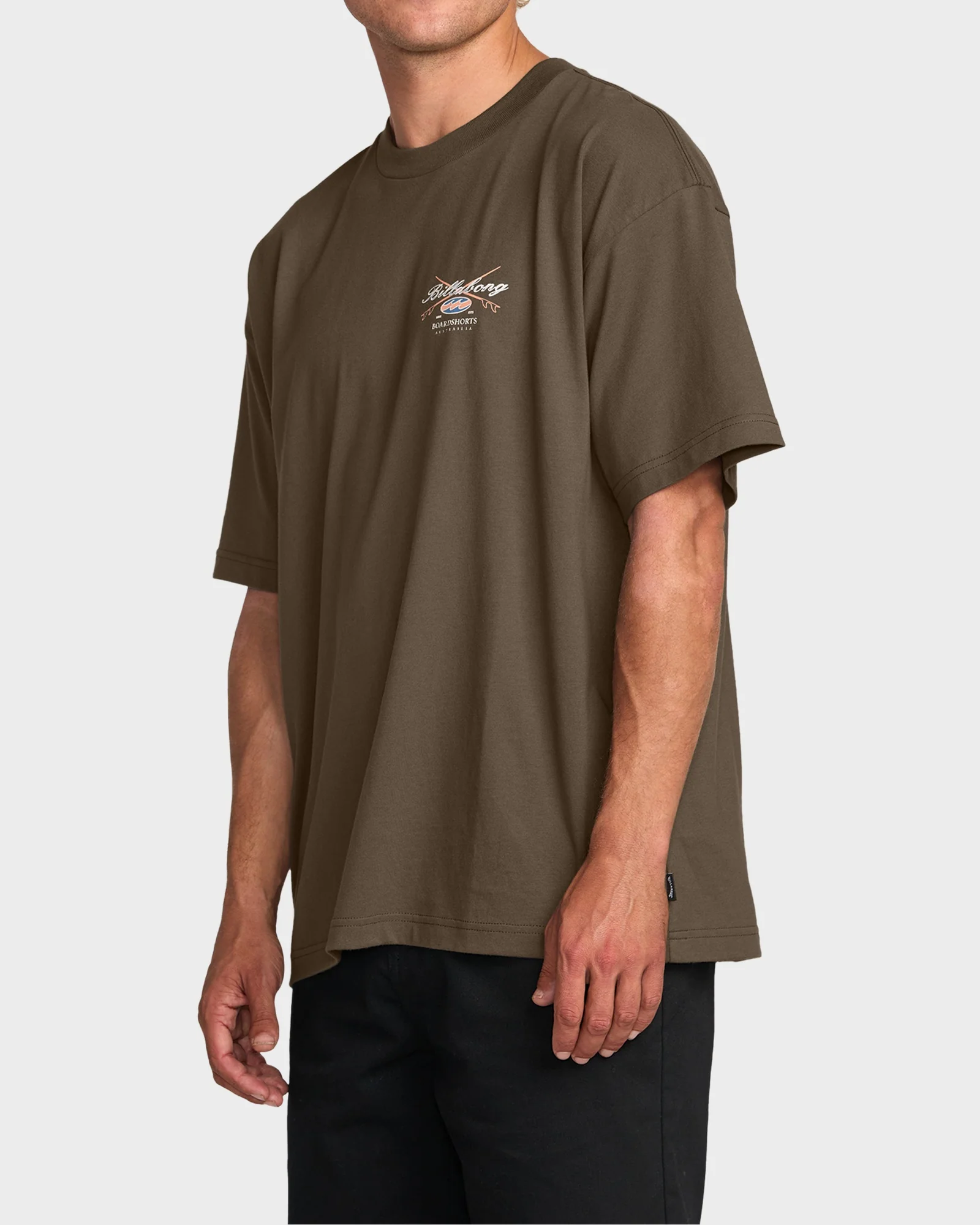 Mens Crossboards T-Shirt - Image 2