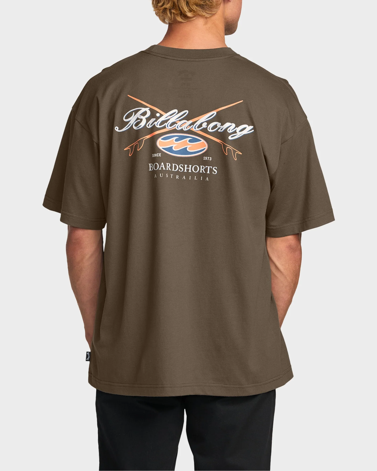 Mens Crossboards T-Shirt - Image 3