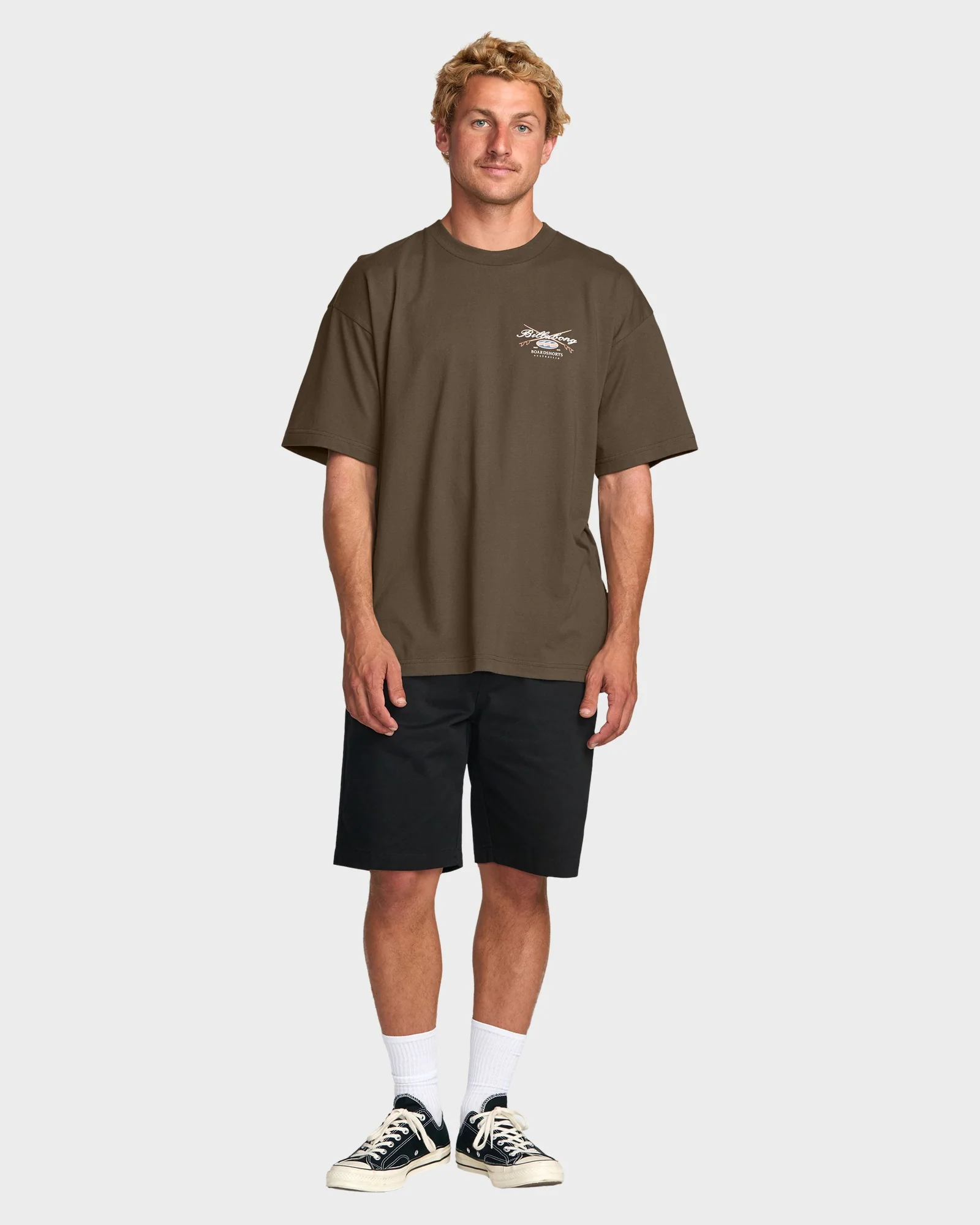 Mens Crossboards T-Shirt - Image 5