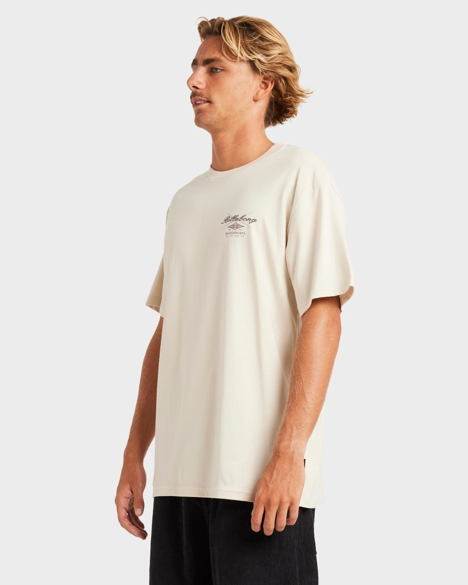 Mens Crossboards Regular T-Shirt - Image 3