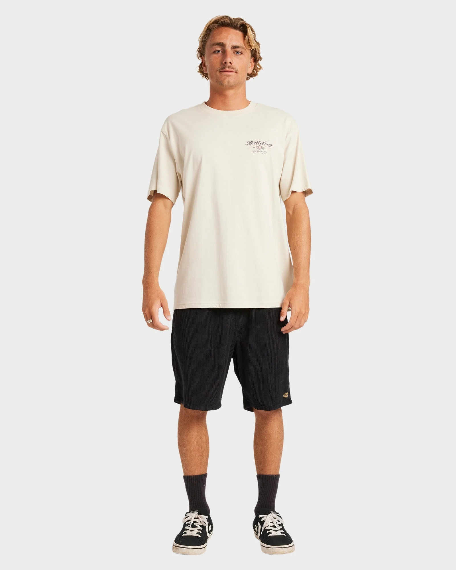 Mens Crossboards Regular T-Shirt - Image 4