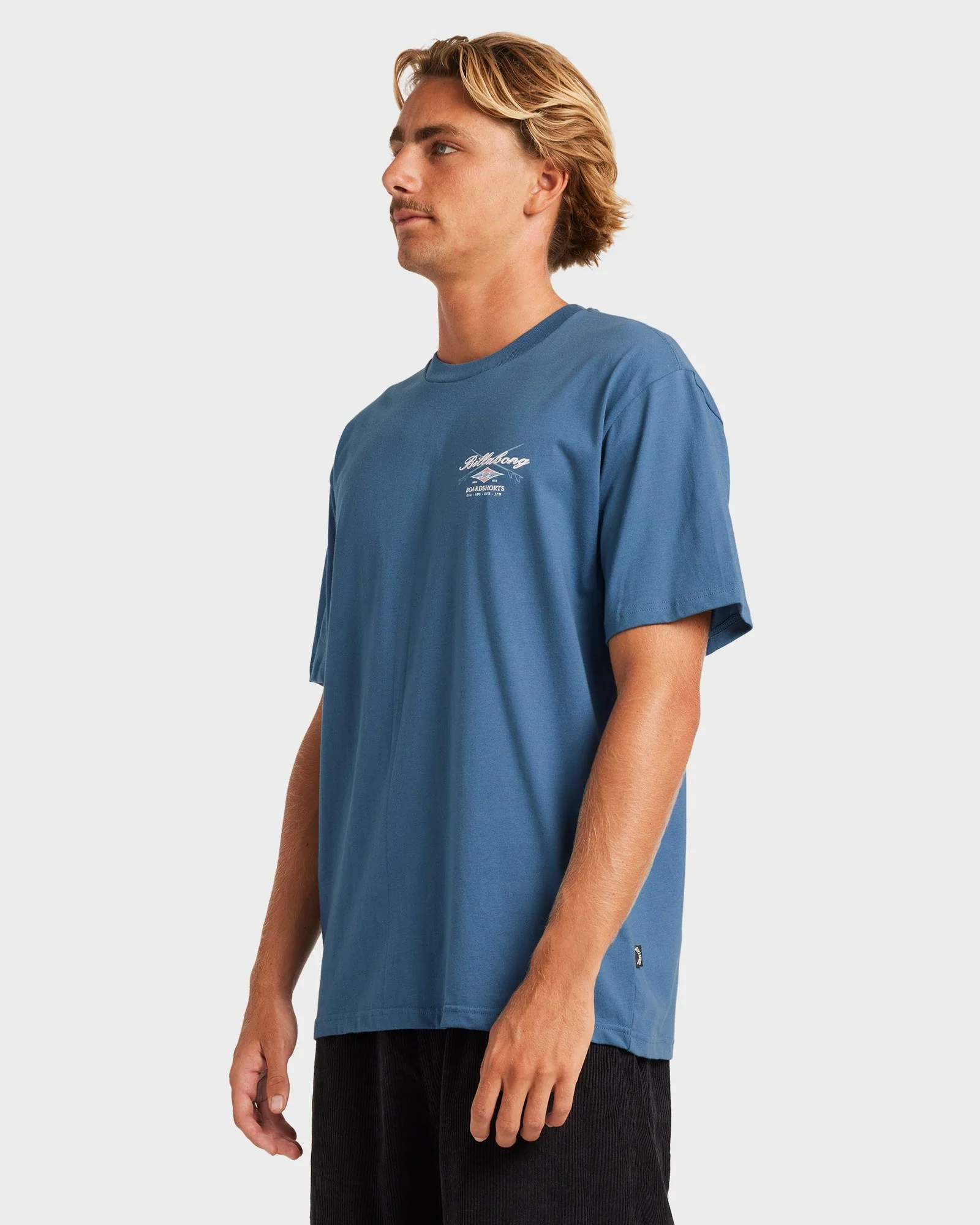 Mens Crossboards Regular T-Shirt - Image 3