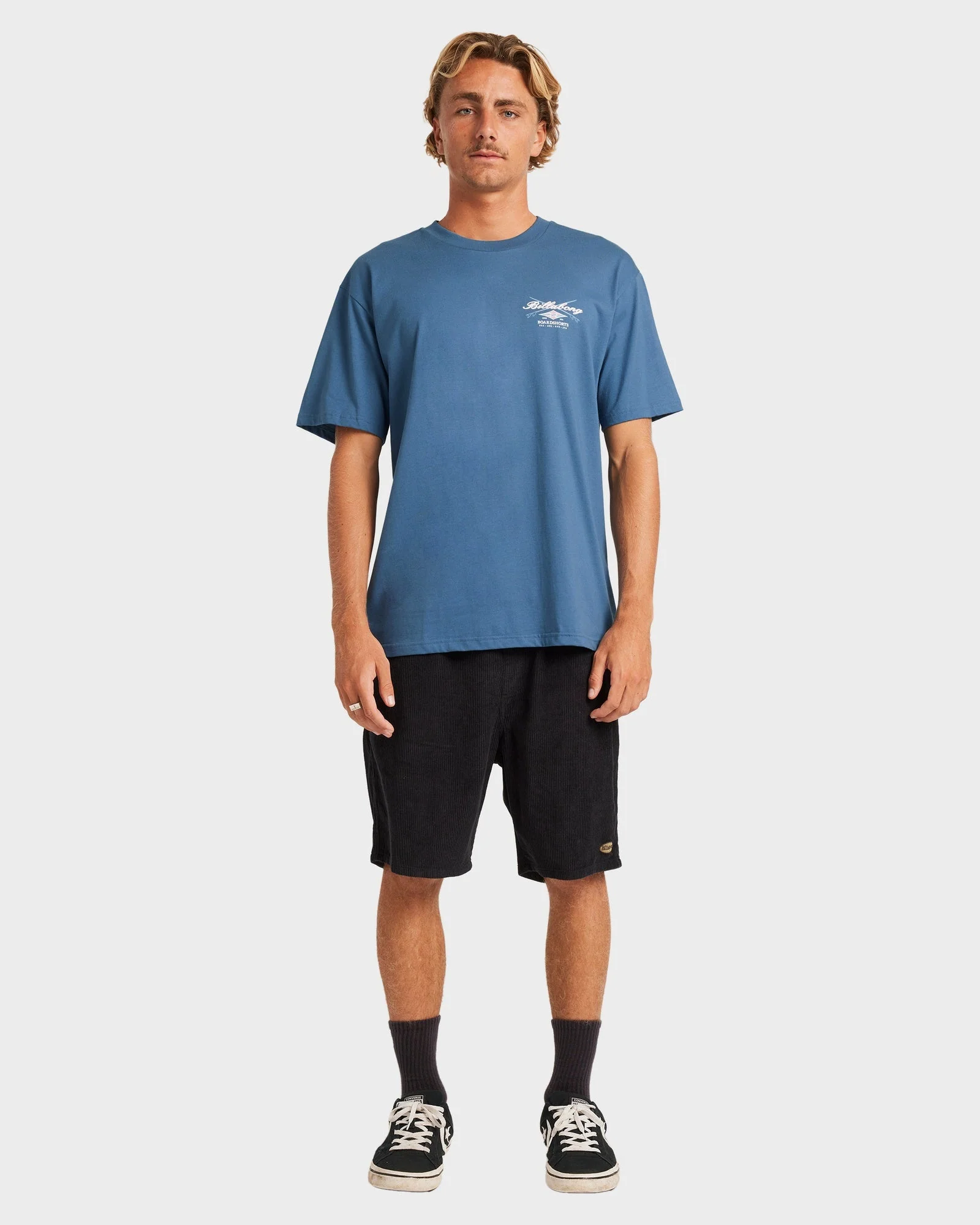 Mens Crossboards Regular T-Shirt - Image 4